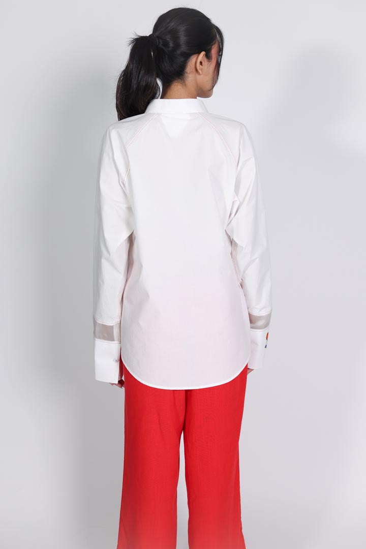 On the Cuff Shirt