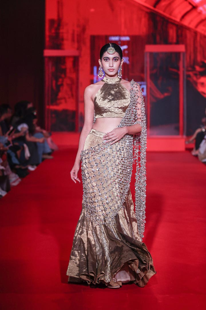 Mandira Lehenga Set