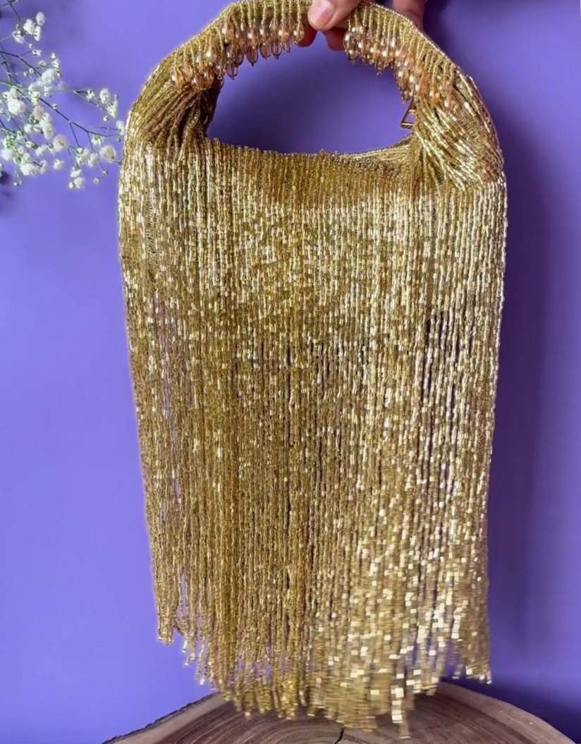 Tassel Sailor Gold