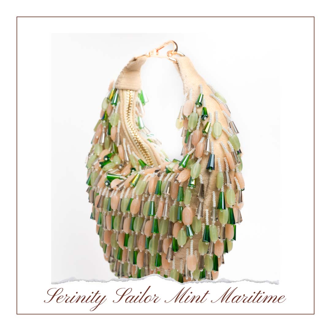 Serinity Sailor Mint Maritime