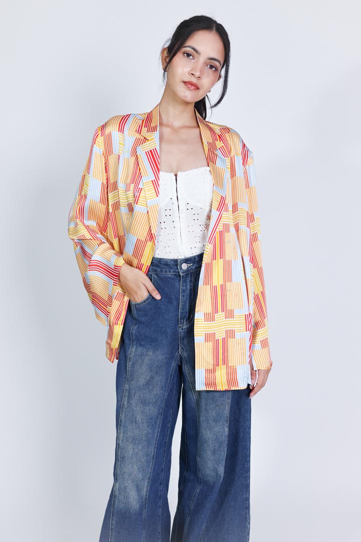 Miss aligned co-ord