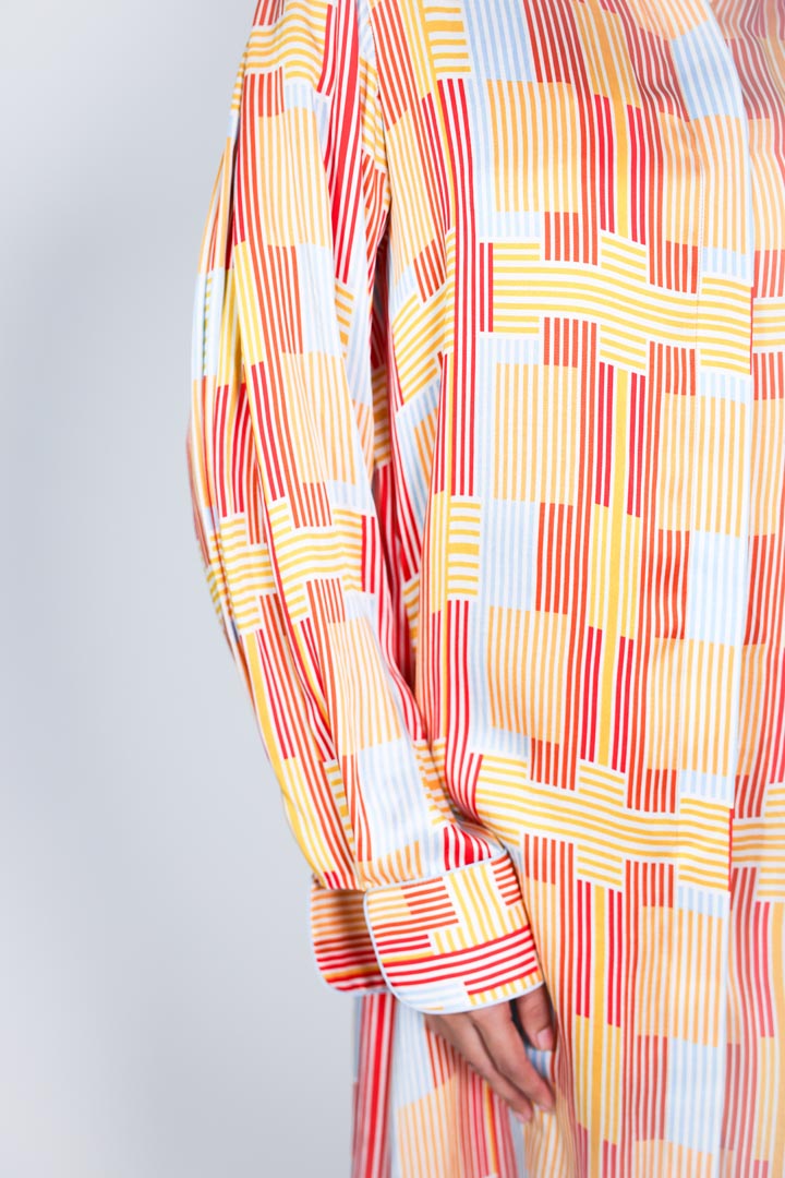 Miss Aligned Kaftan