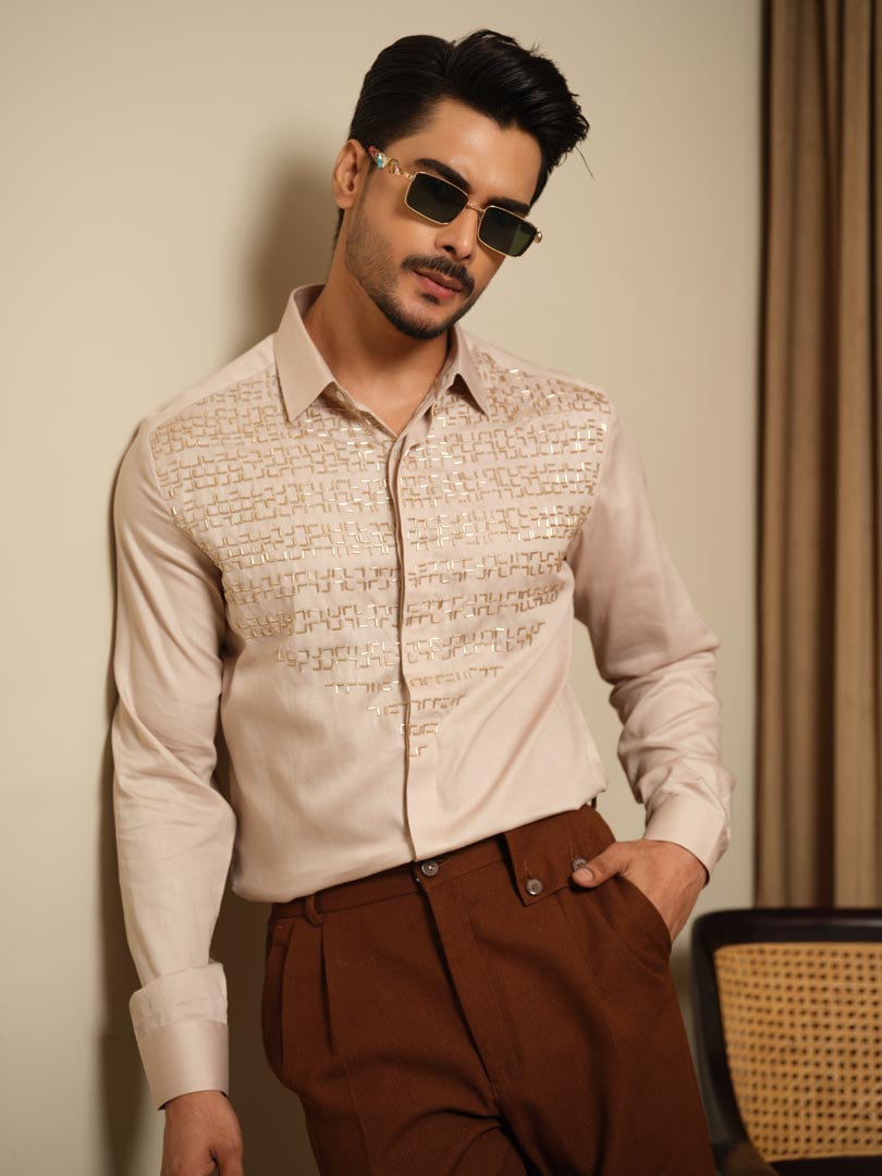 Sand Maze Shirt