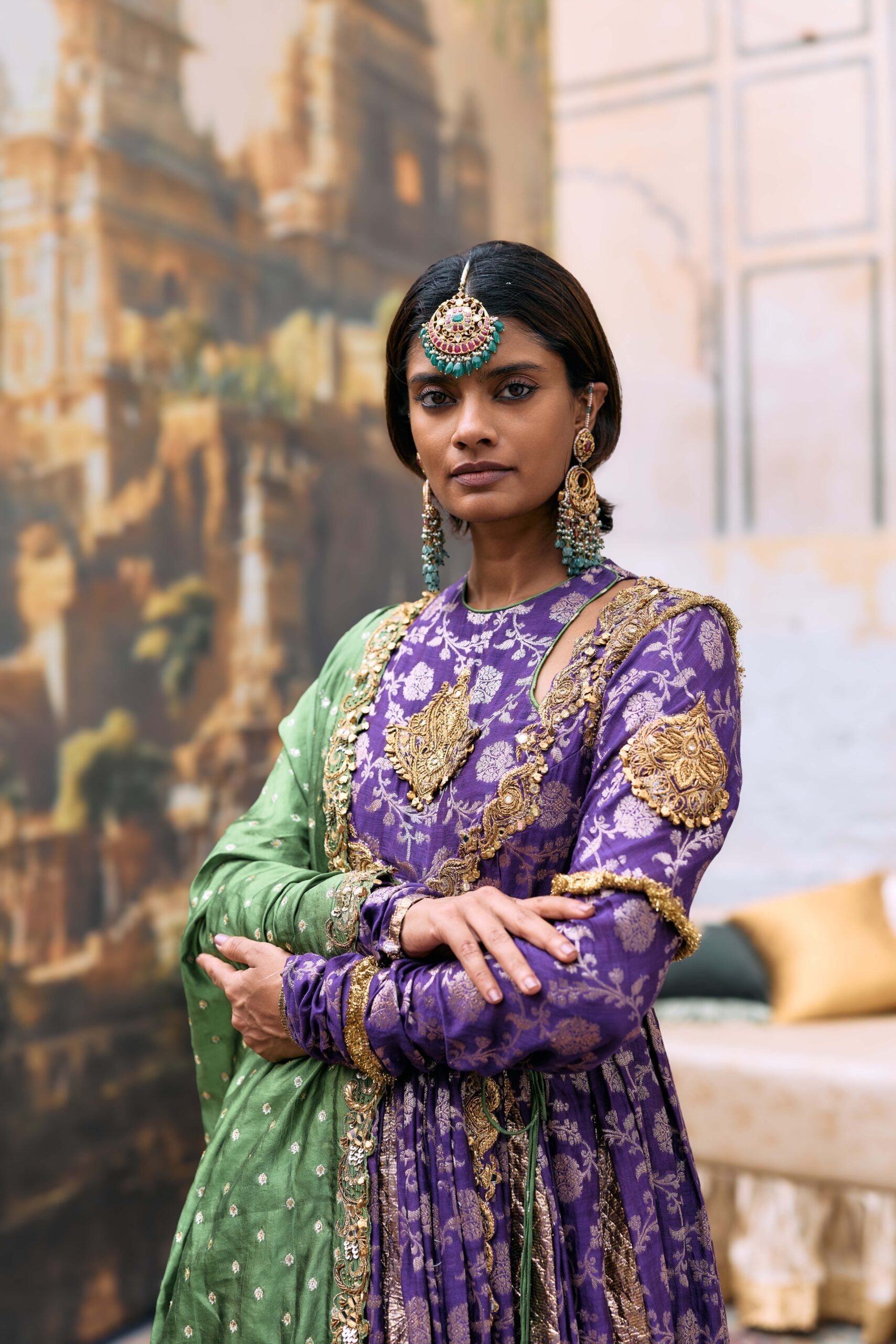 Vasundhara Anarkali
