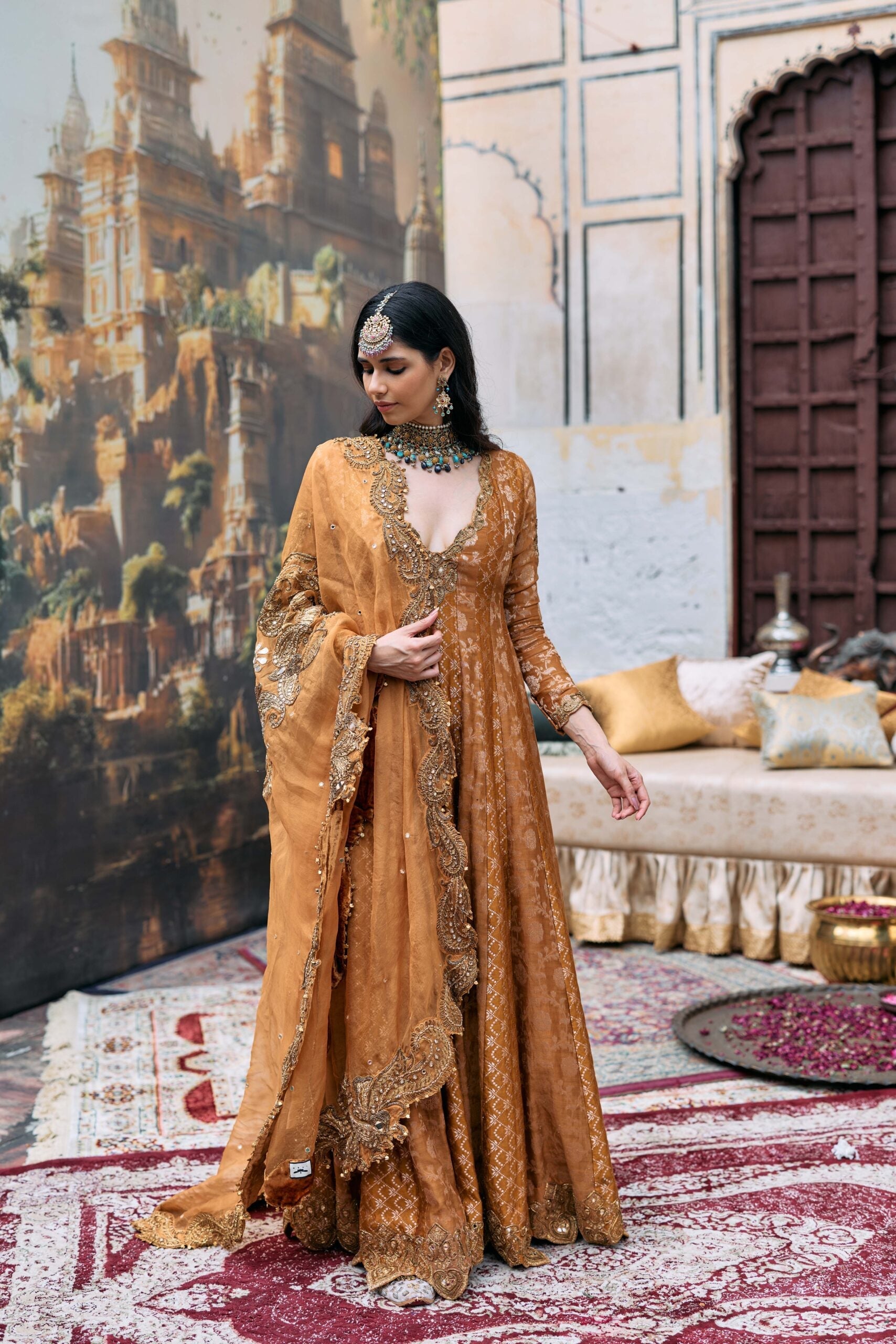 Samidha Anarkali