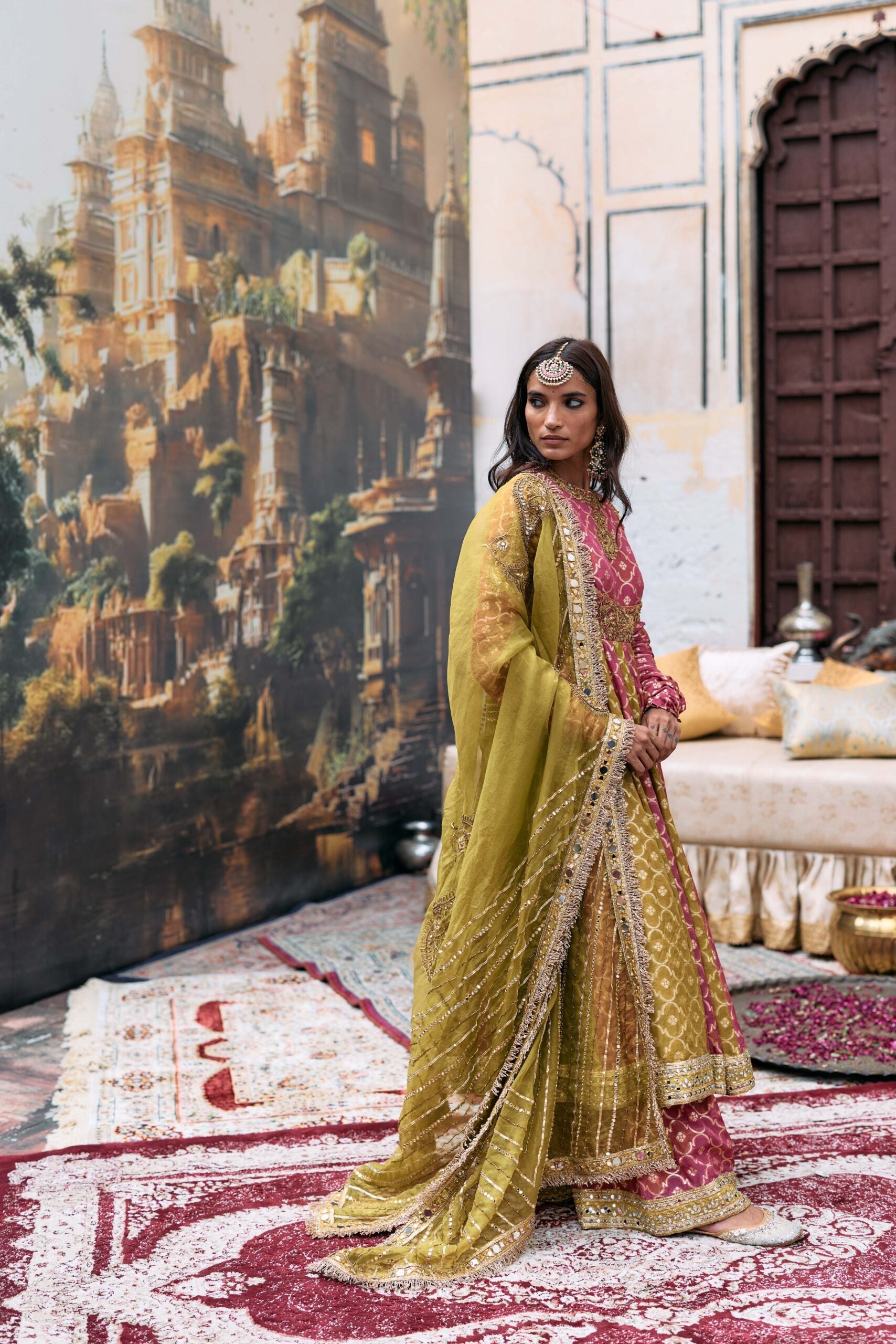 Torana Anarkali