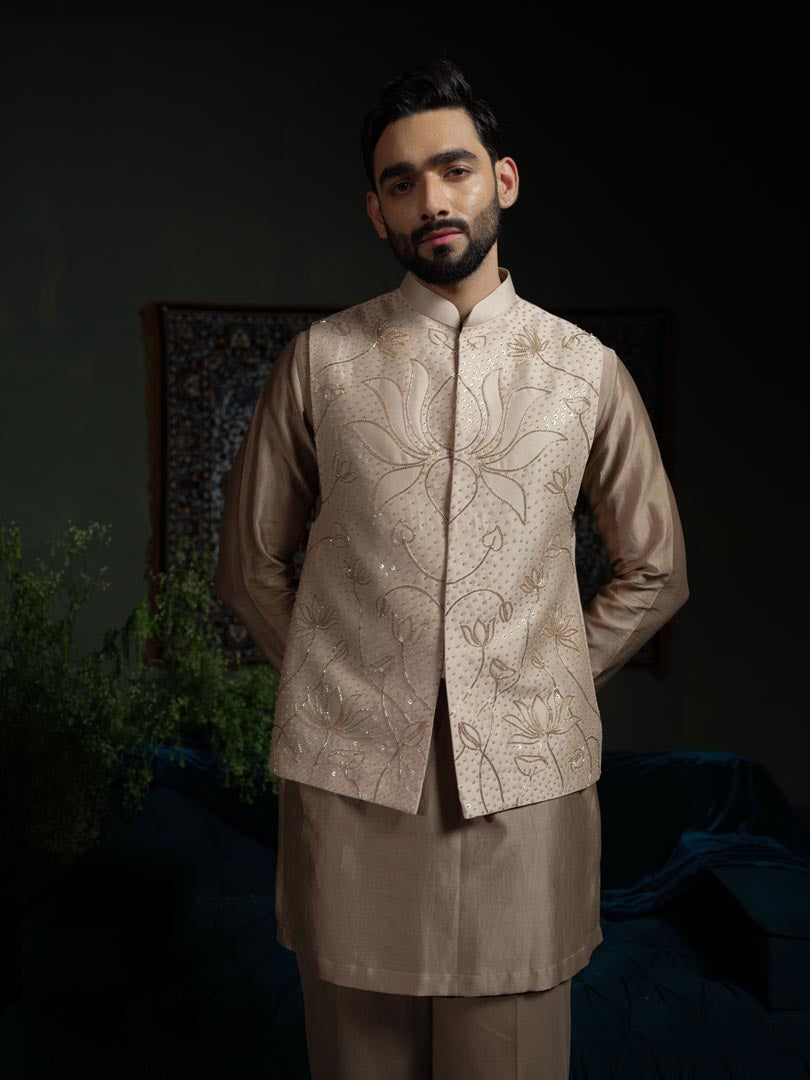 Lotus Chheeta Bundi Set