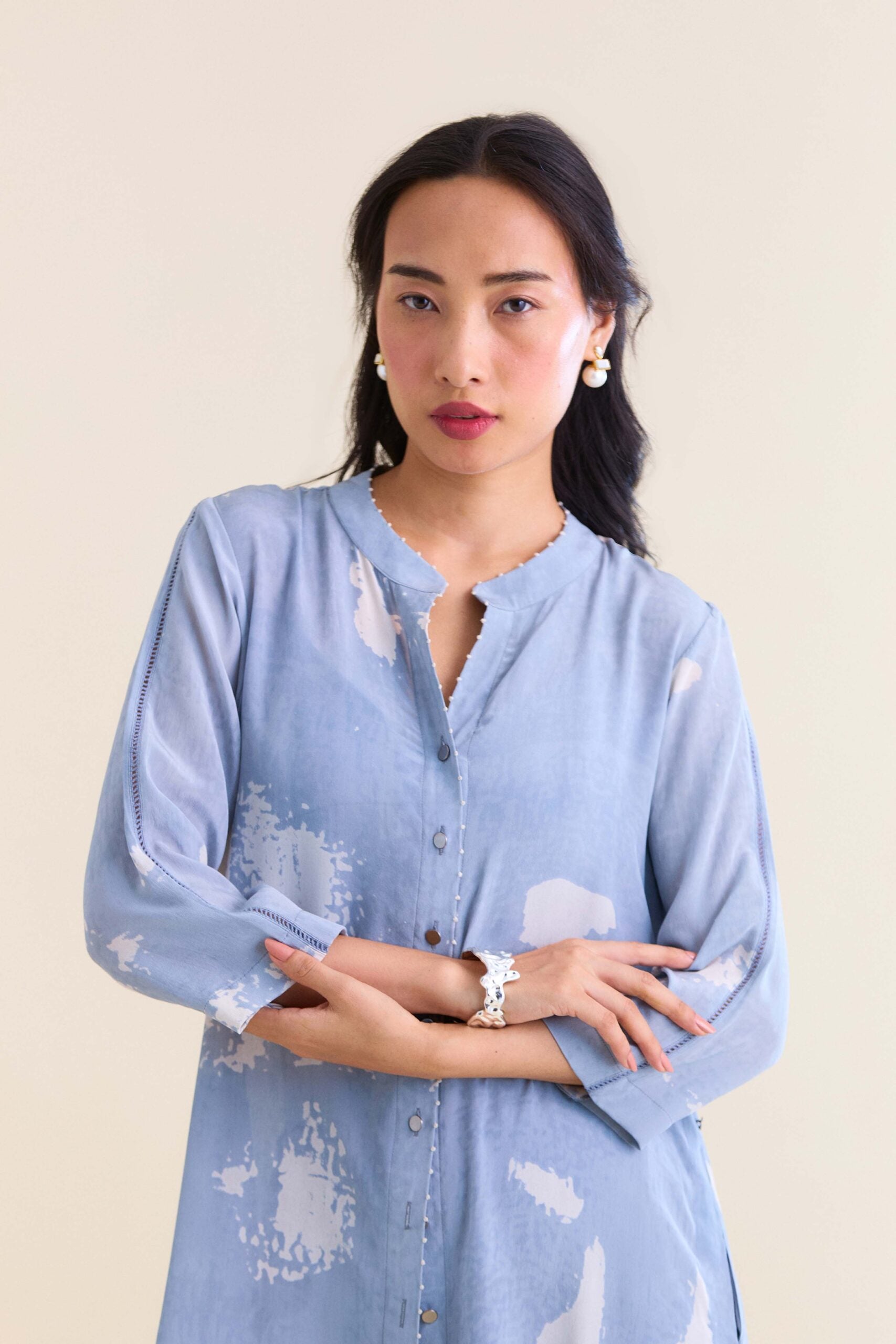 Ziya Raglon Co-Ord SetW5GRCRRAG-01