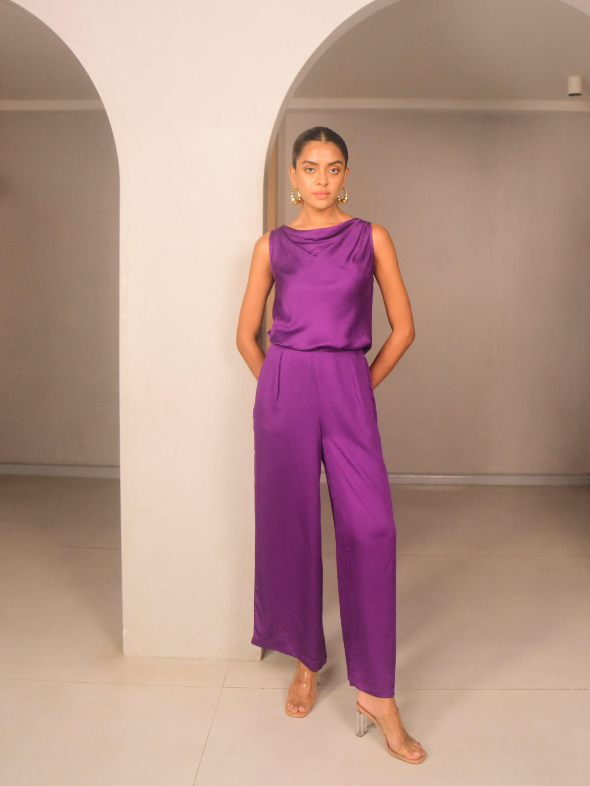 Freya Modal Co-ord Set