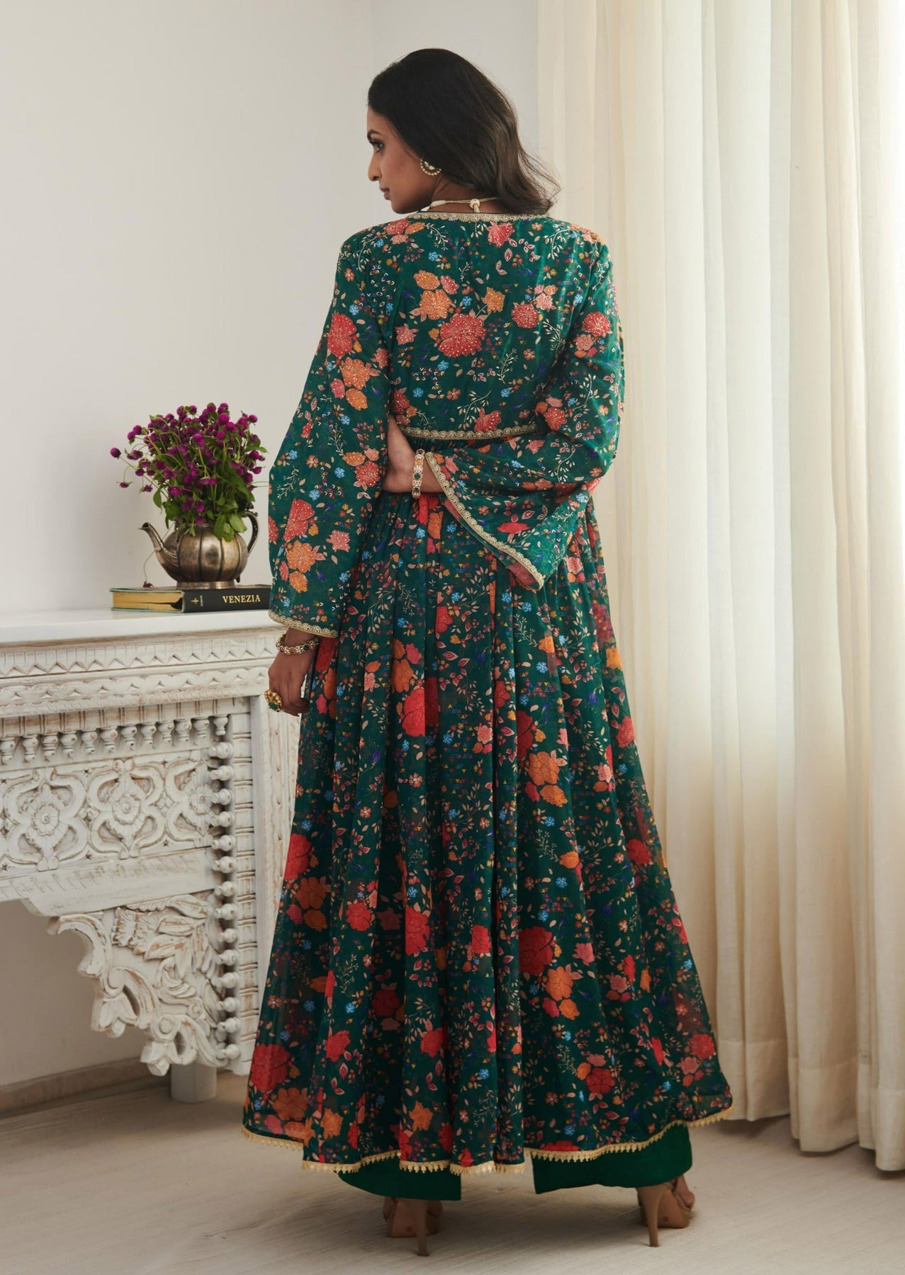 Tulsi Kurta Set