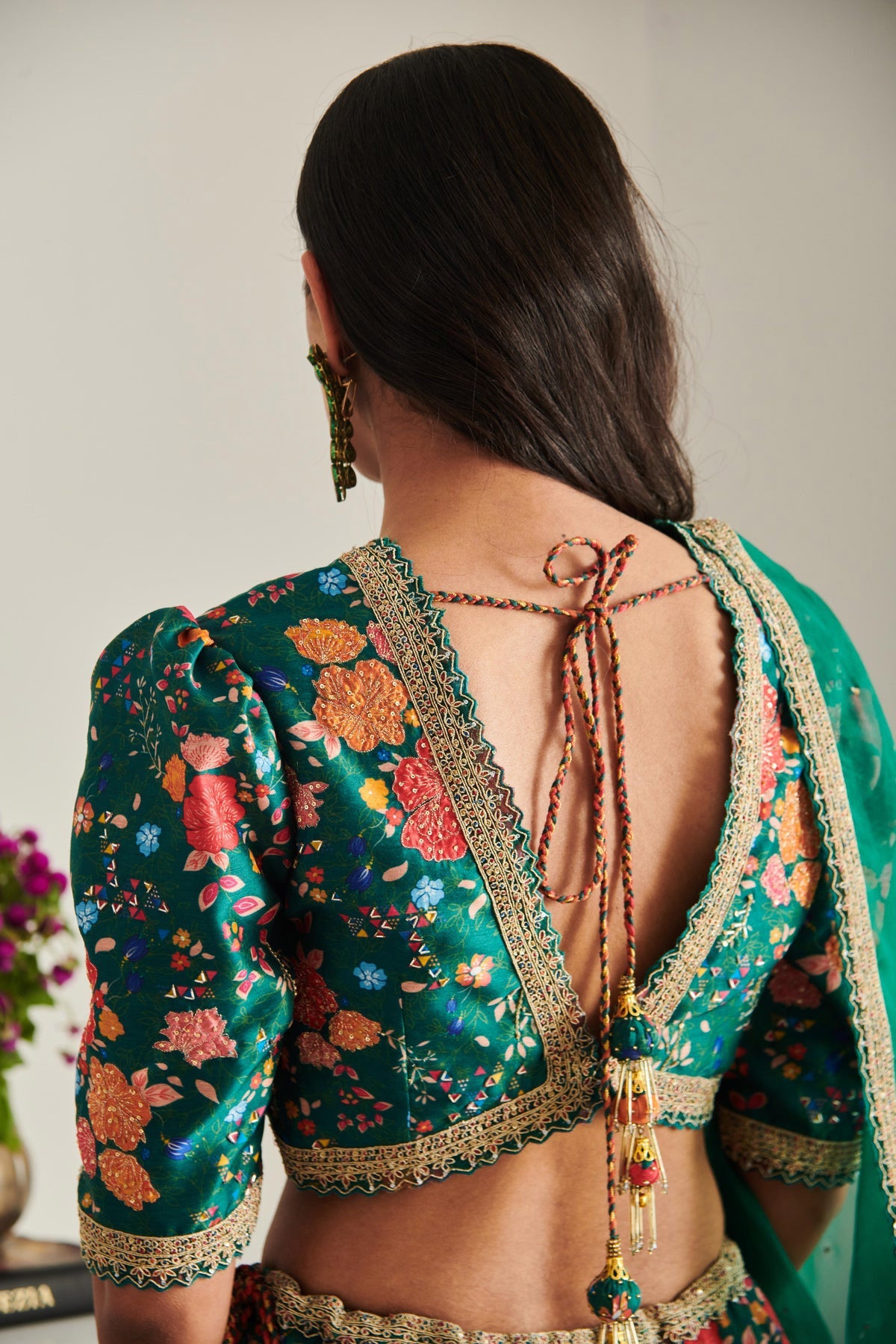 Navyovna Lehenga Set