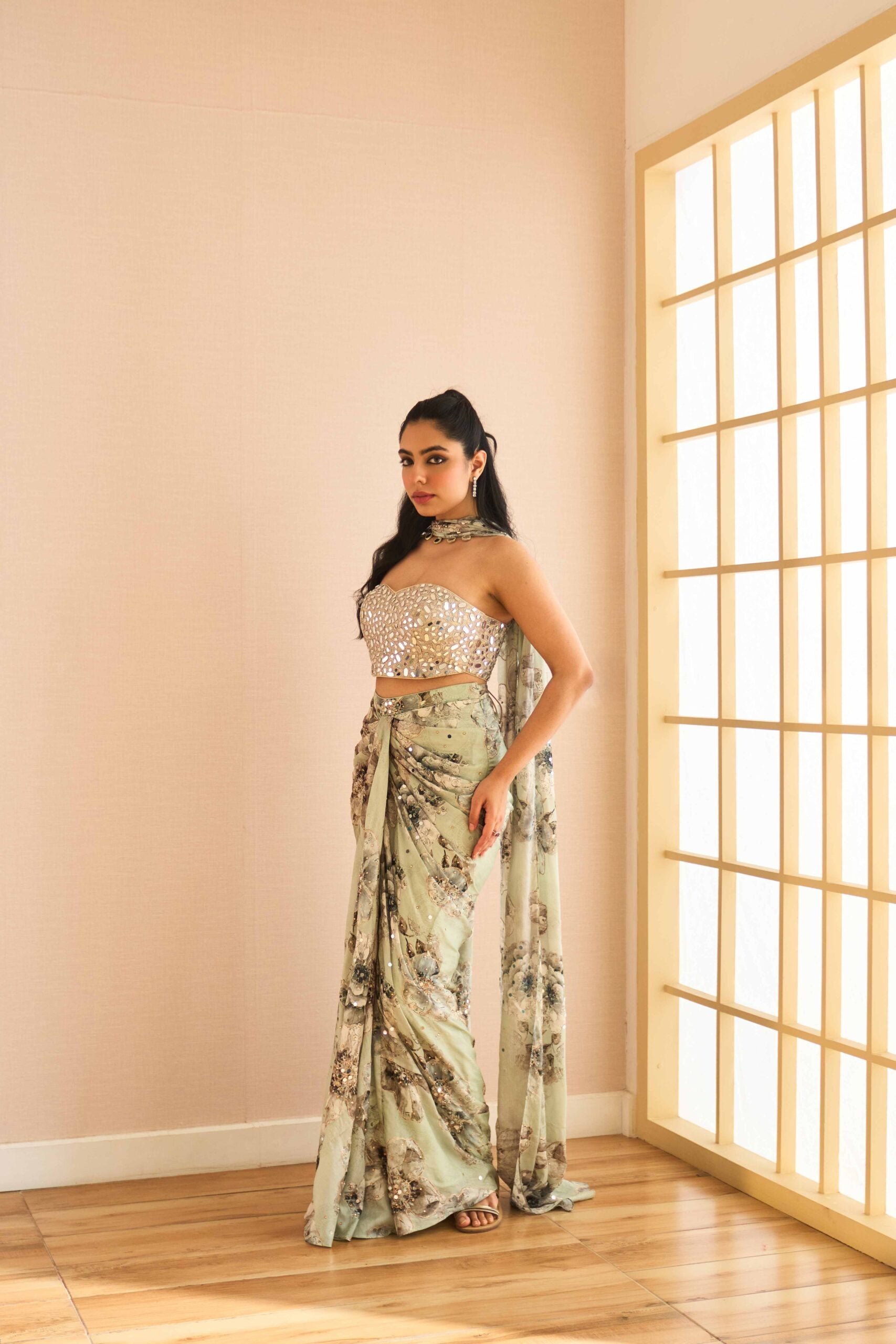 Nazakat Saree