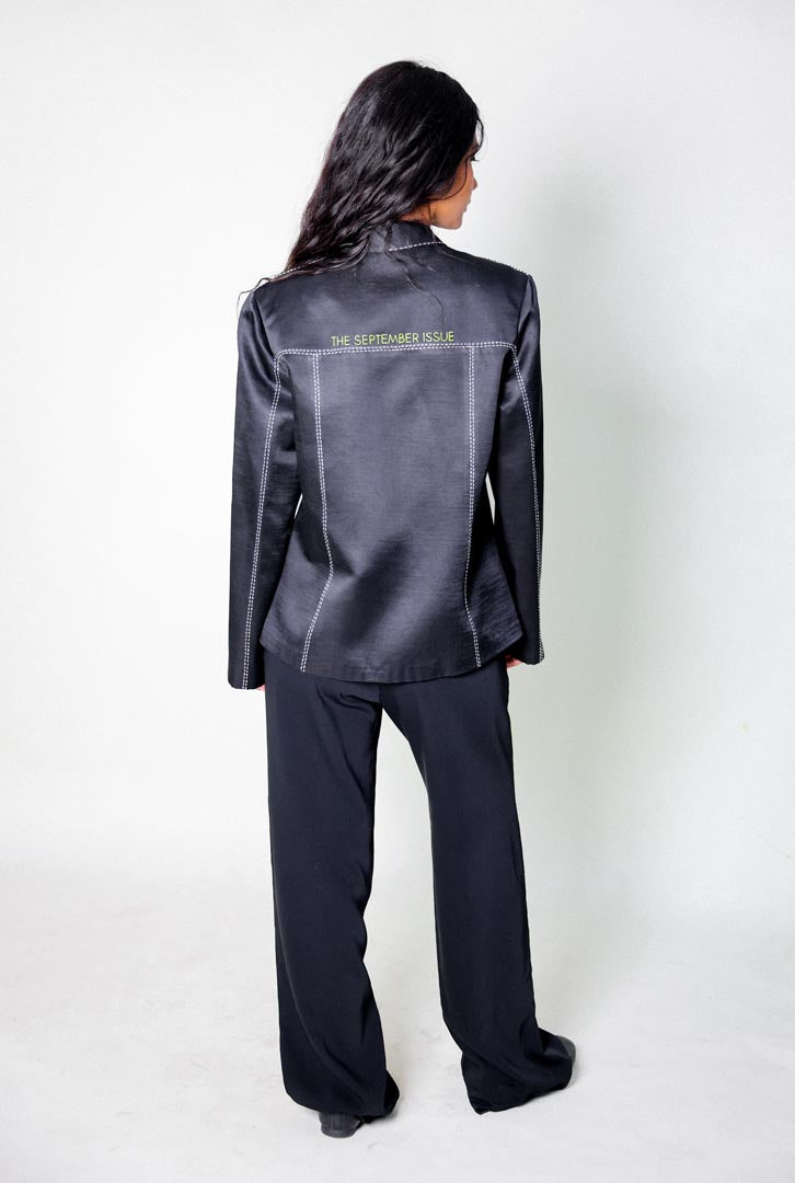 Pattern Blazer