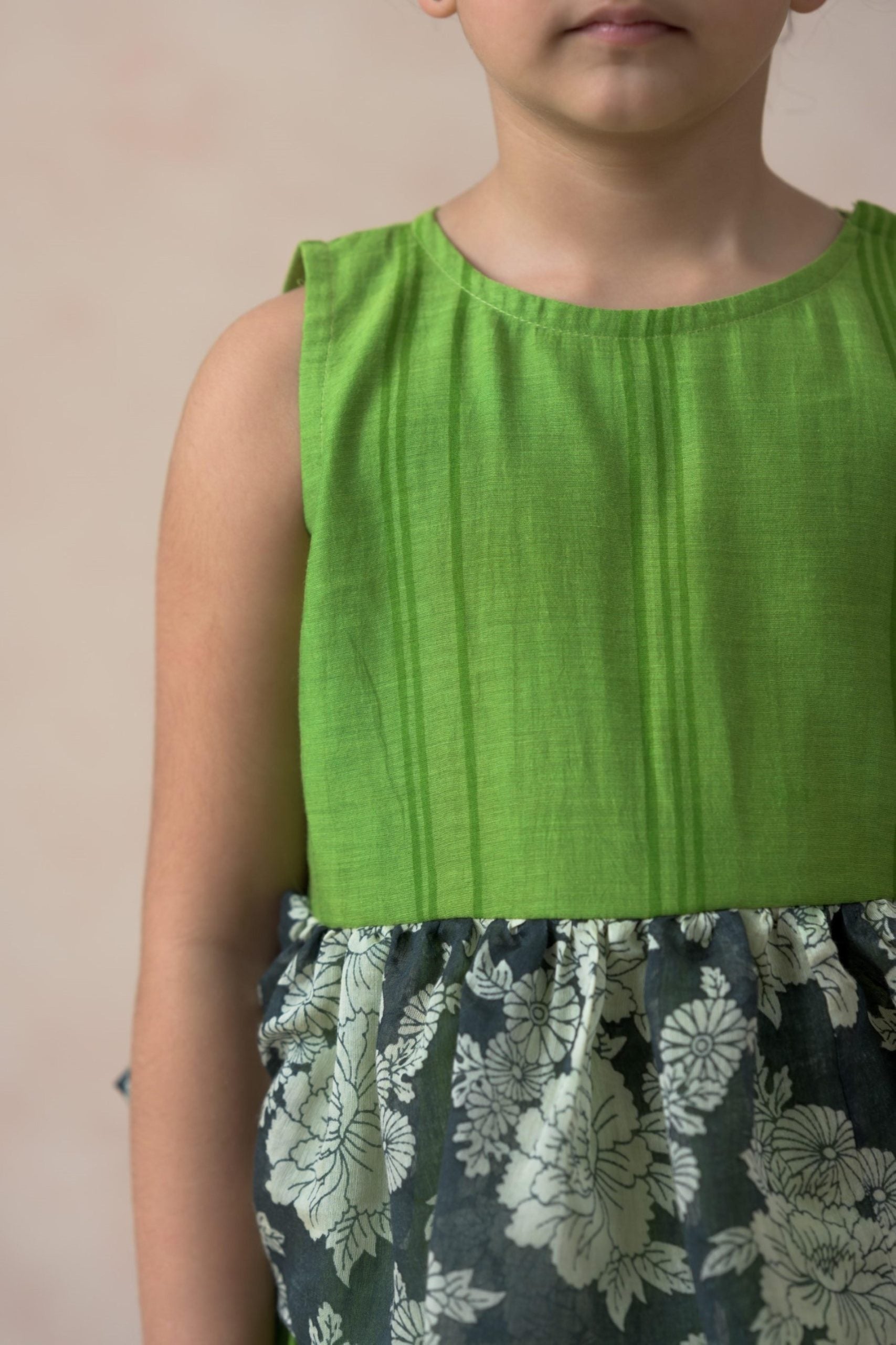 Tiered frock