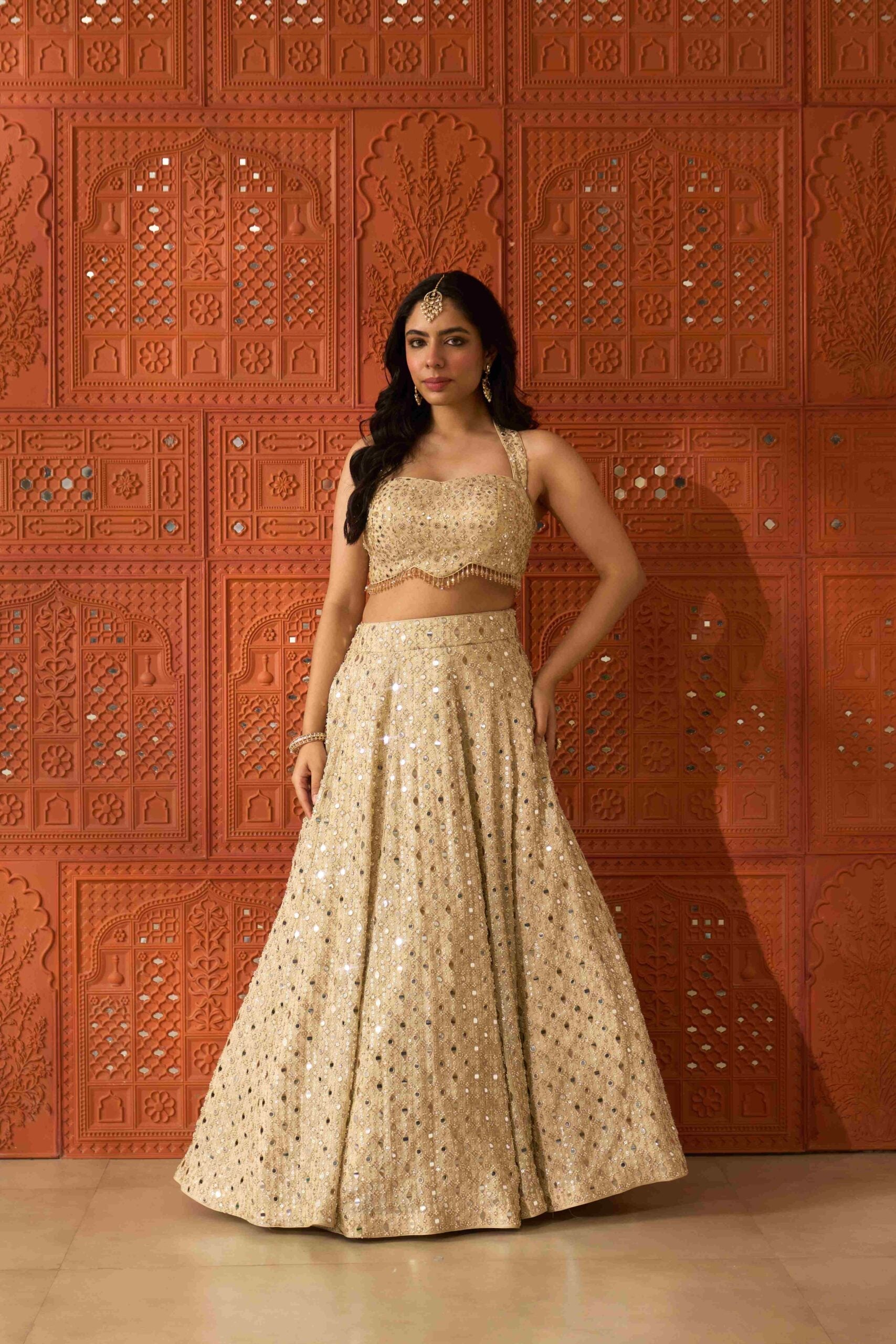 Roshni Lehenga Set