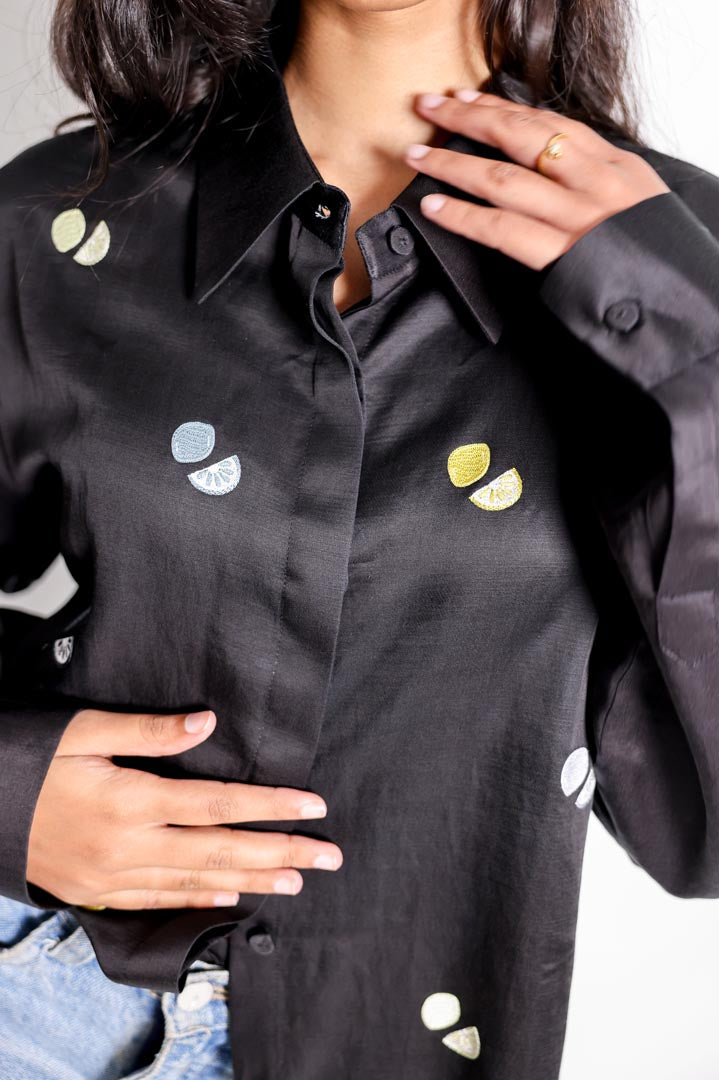 Nimbu shirt