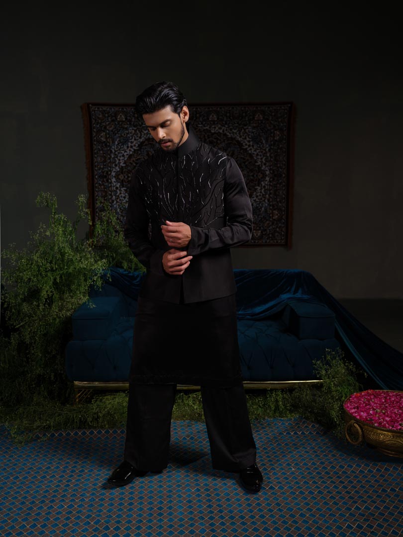 Black thunder bundi only