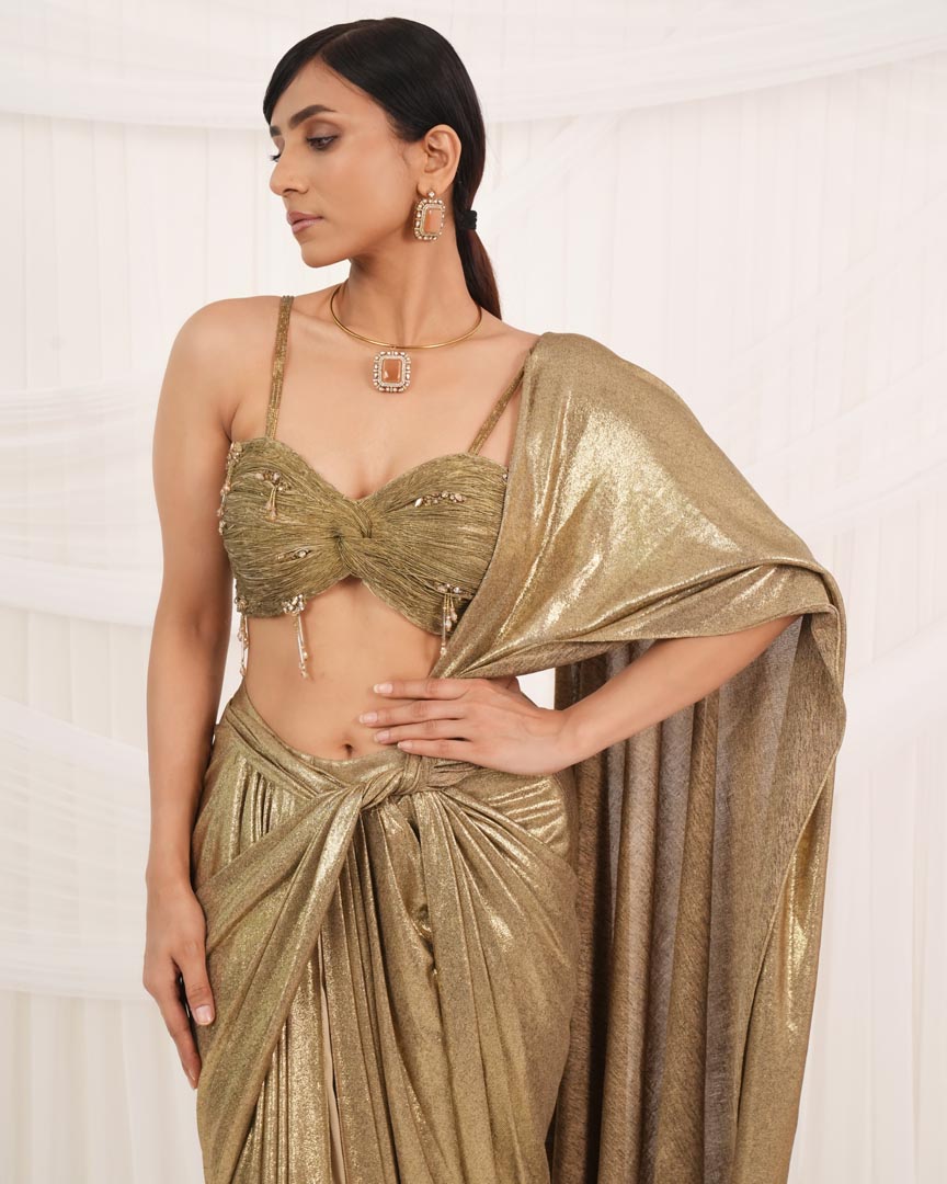 Twist of Gold