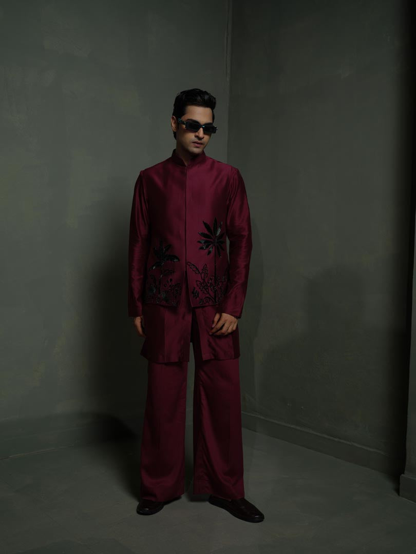 Wine palm bundi only