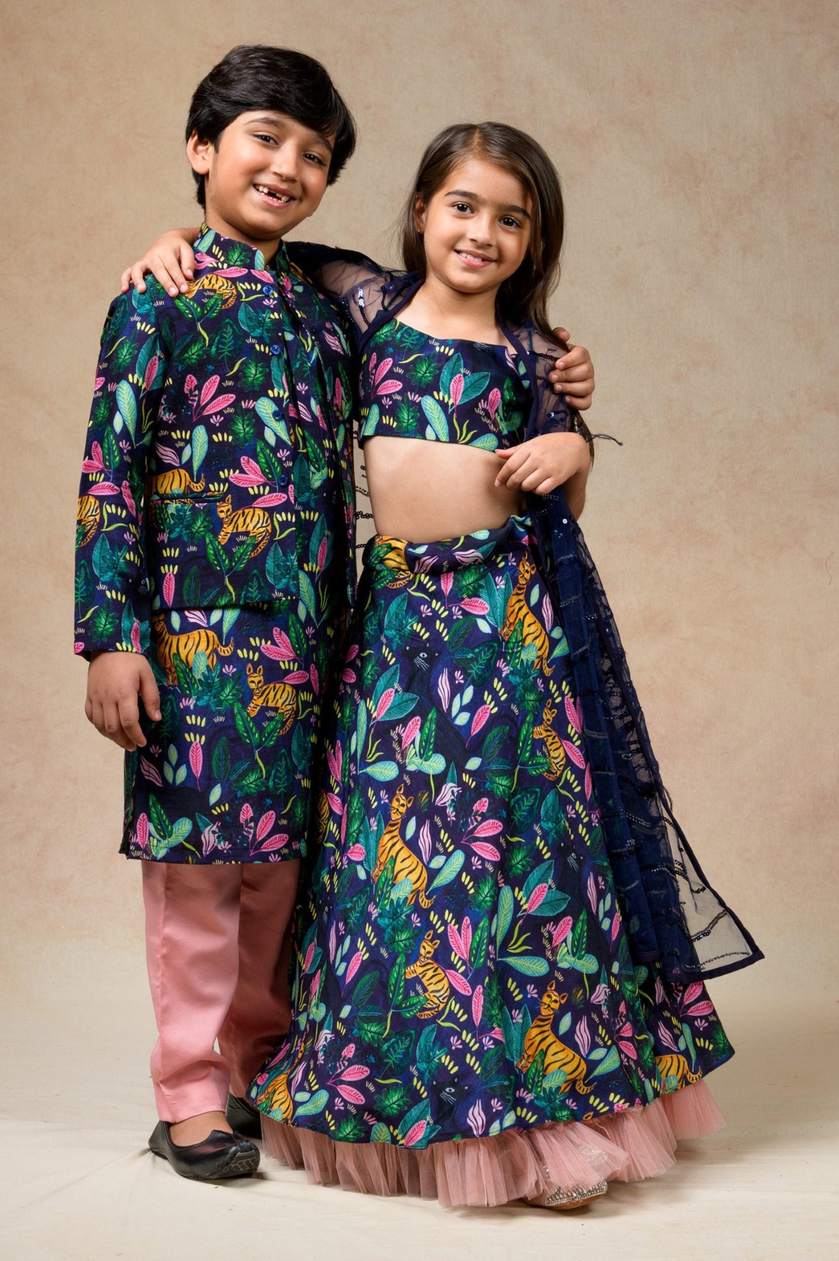 Bandi kurta set