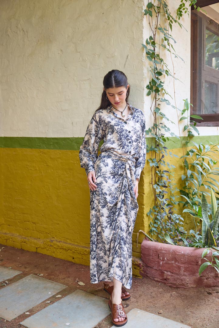 Lia Skirt Set