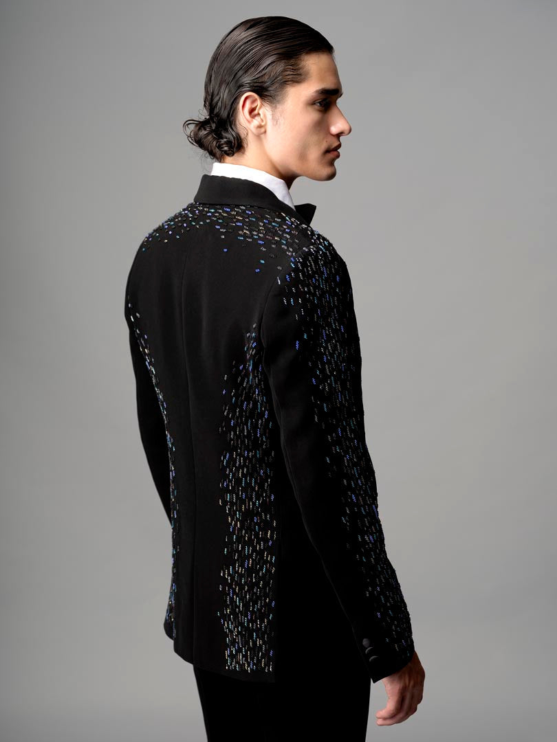 Fractra blazer set