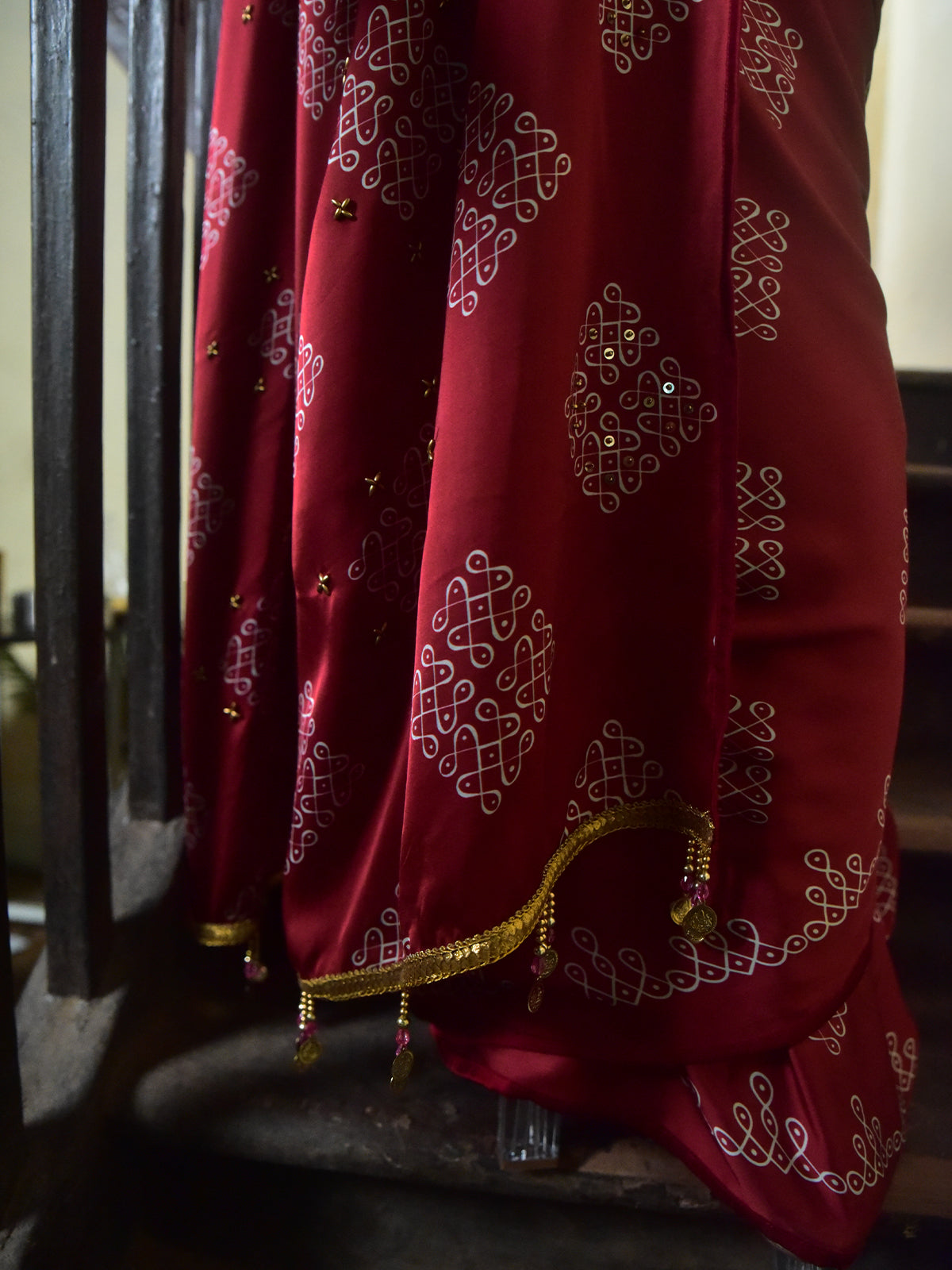 Mohna Modal Halter Blouse