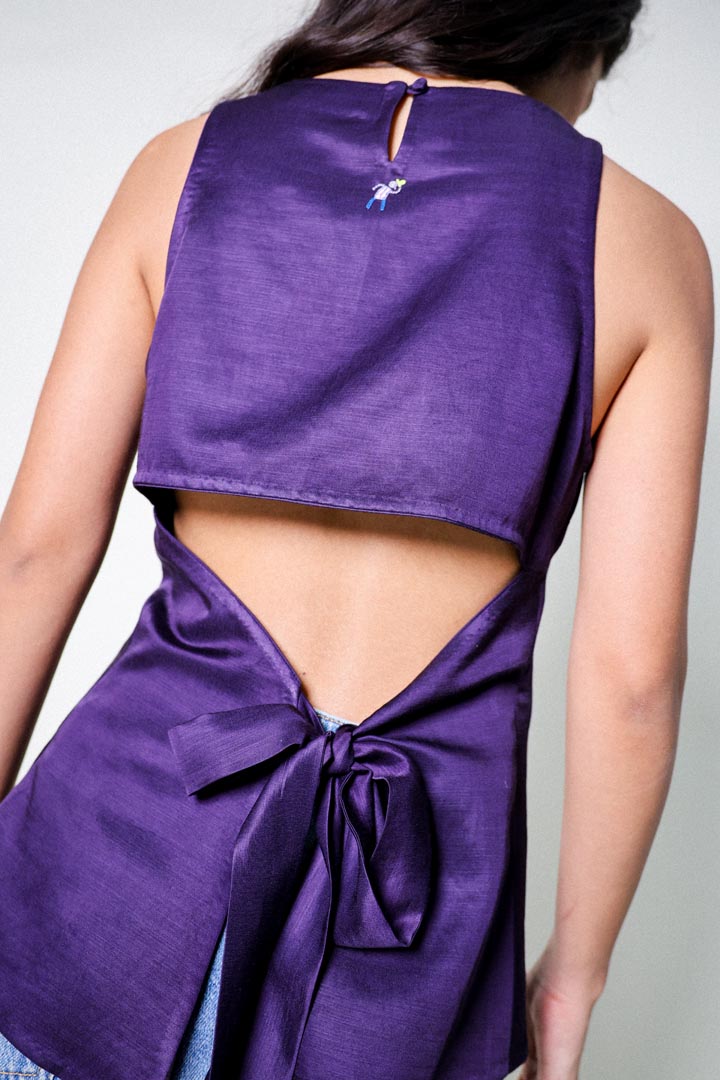 Party in the Back Top