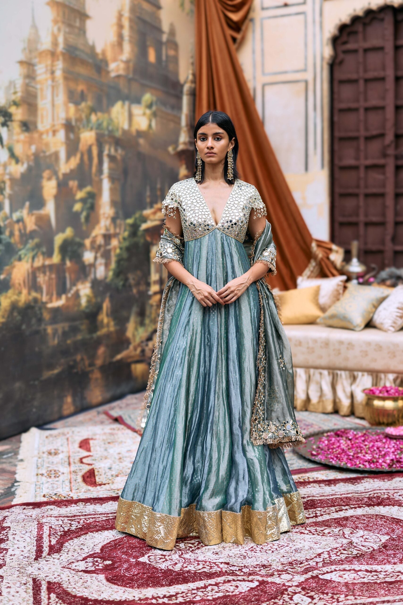 Tarangini Anarkali