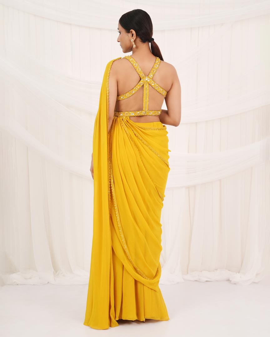 Manjari Saree