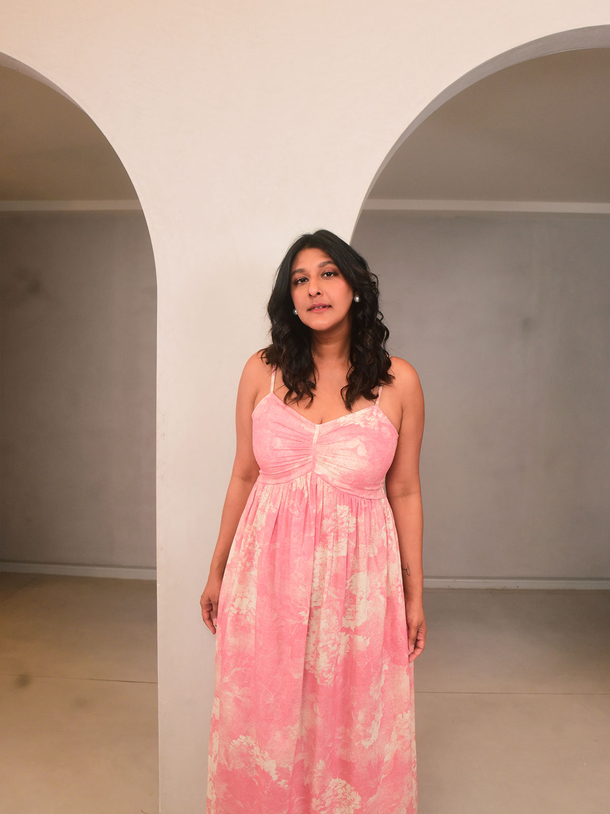 Lola Strappy Dress