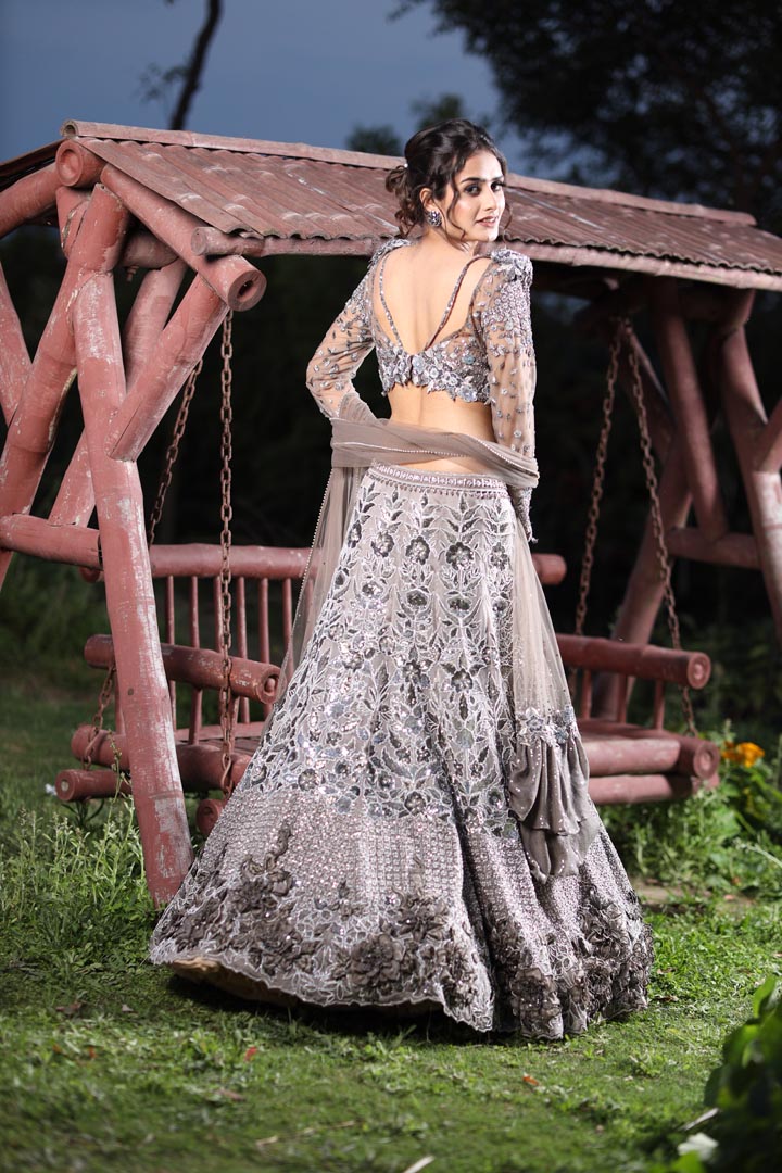 Megha Lehenga