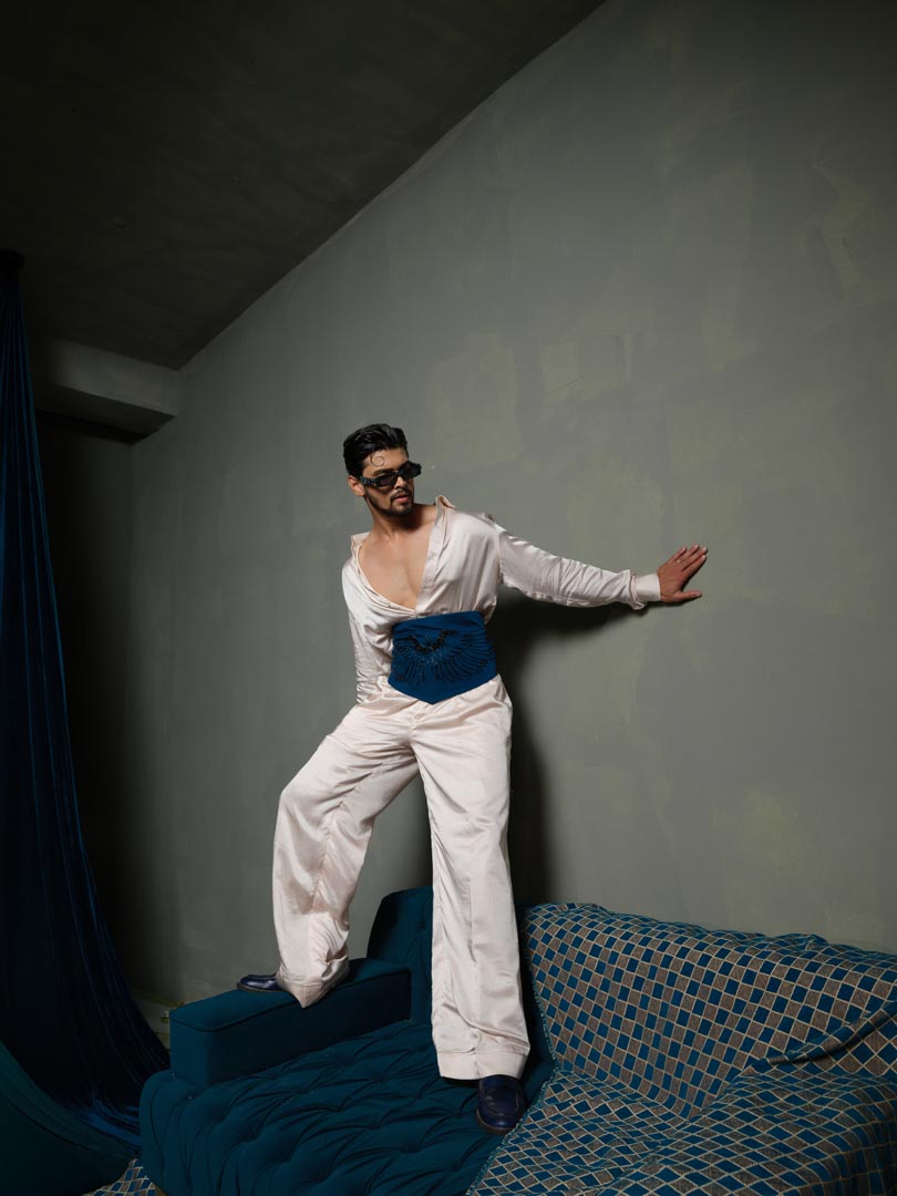 Blush Coordinates Set