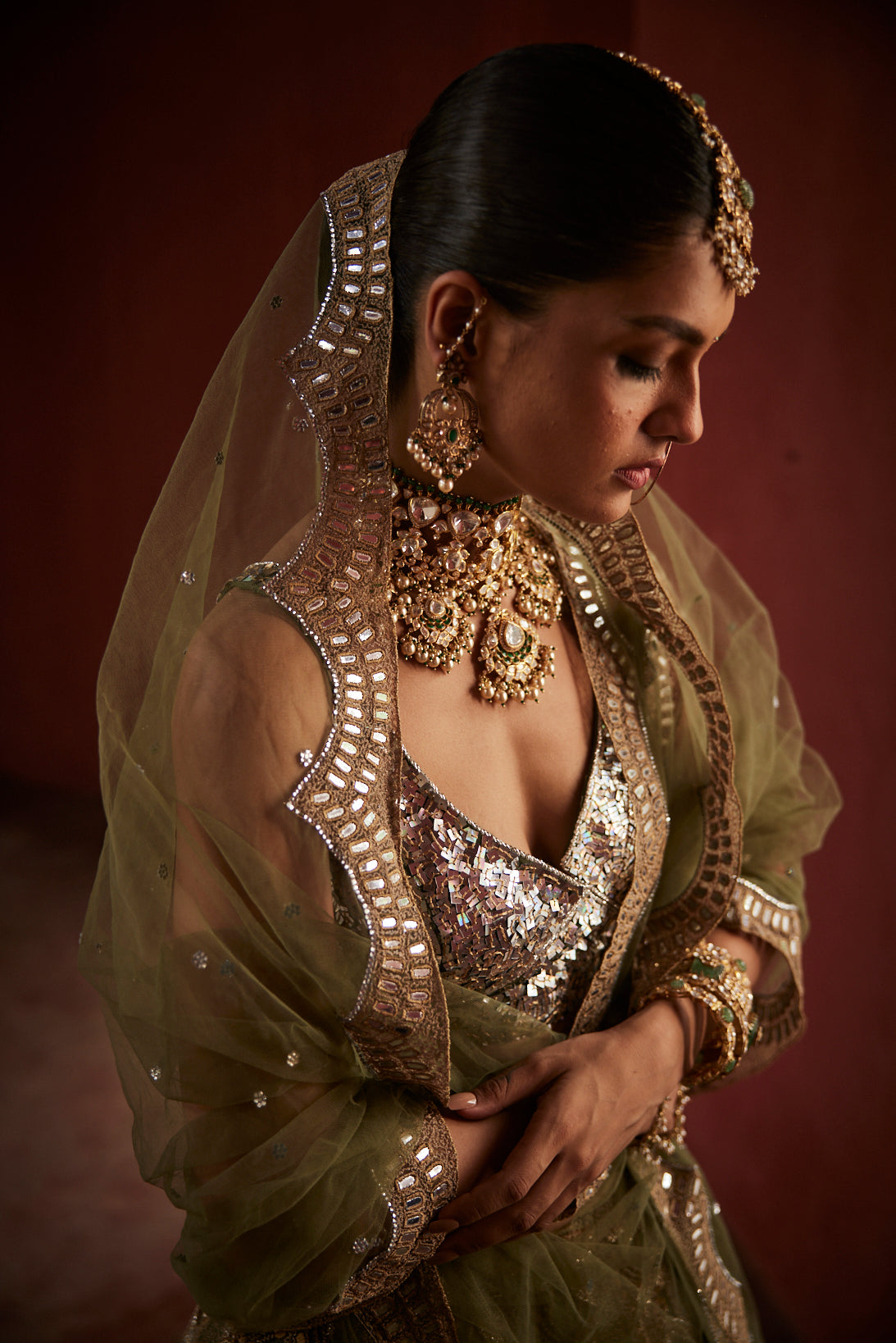 Lehnga set