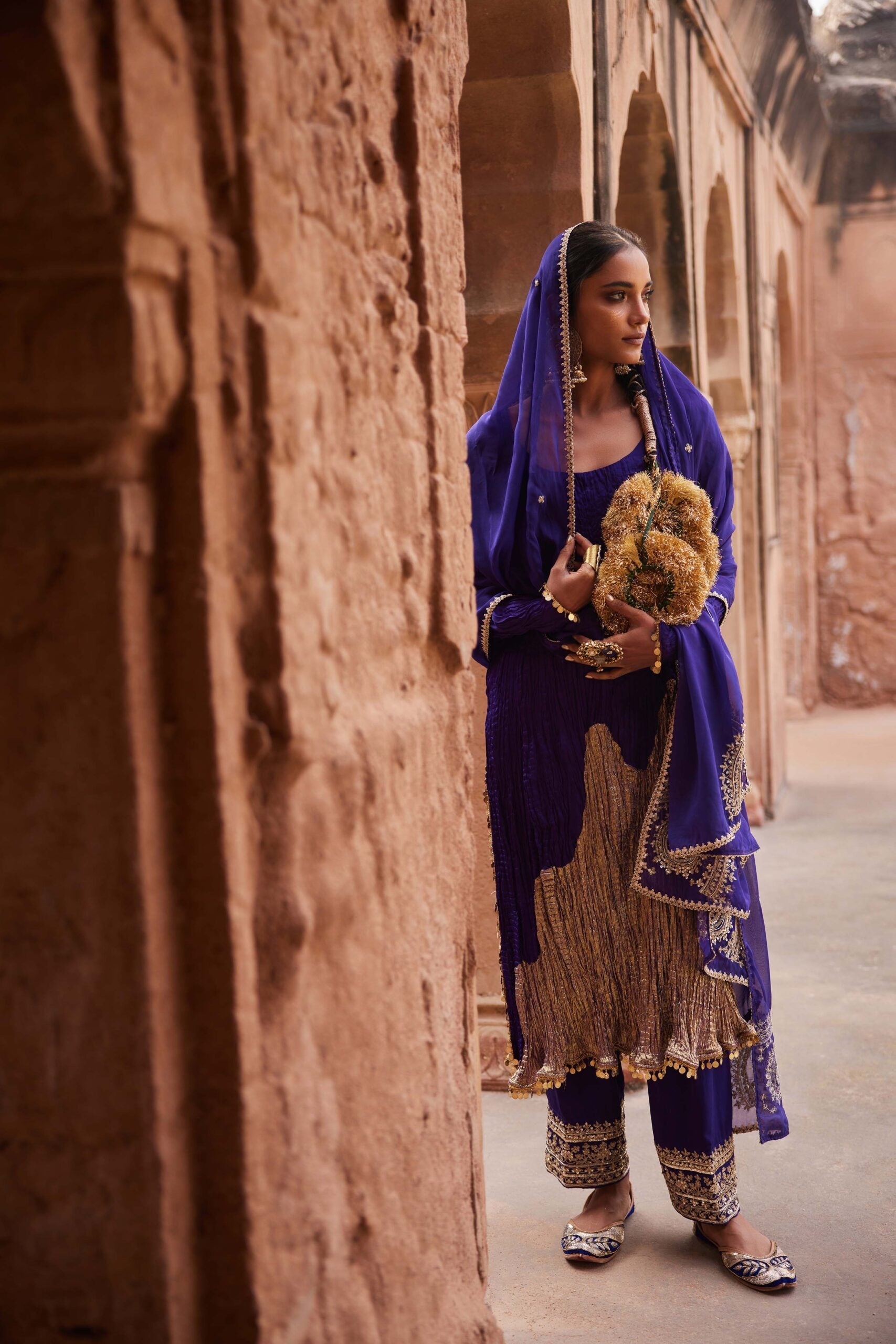 KURTA SALWAR SET EBN18