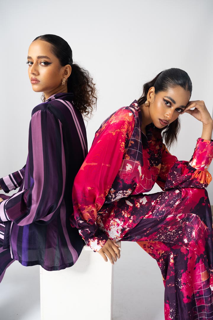 Cuffed cord set MN-24-103-M