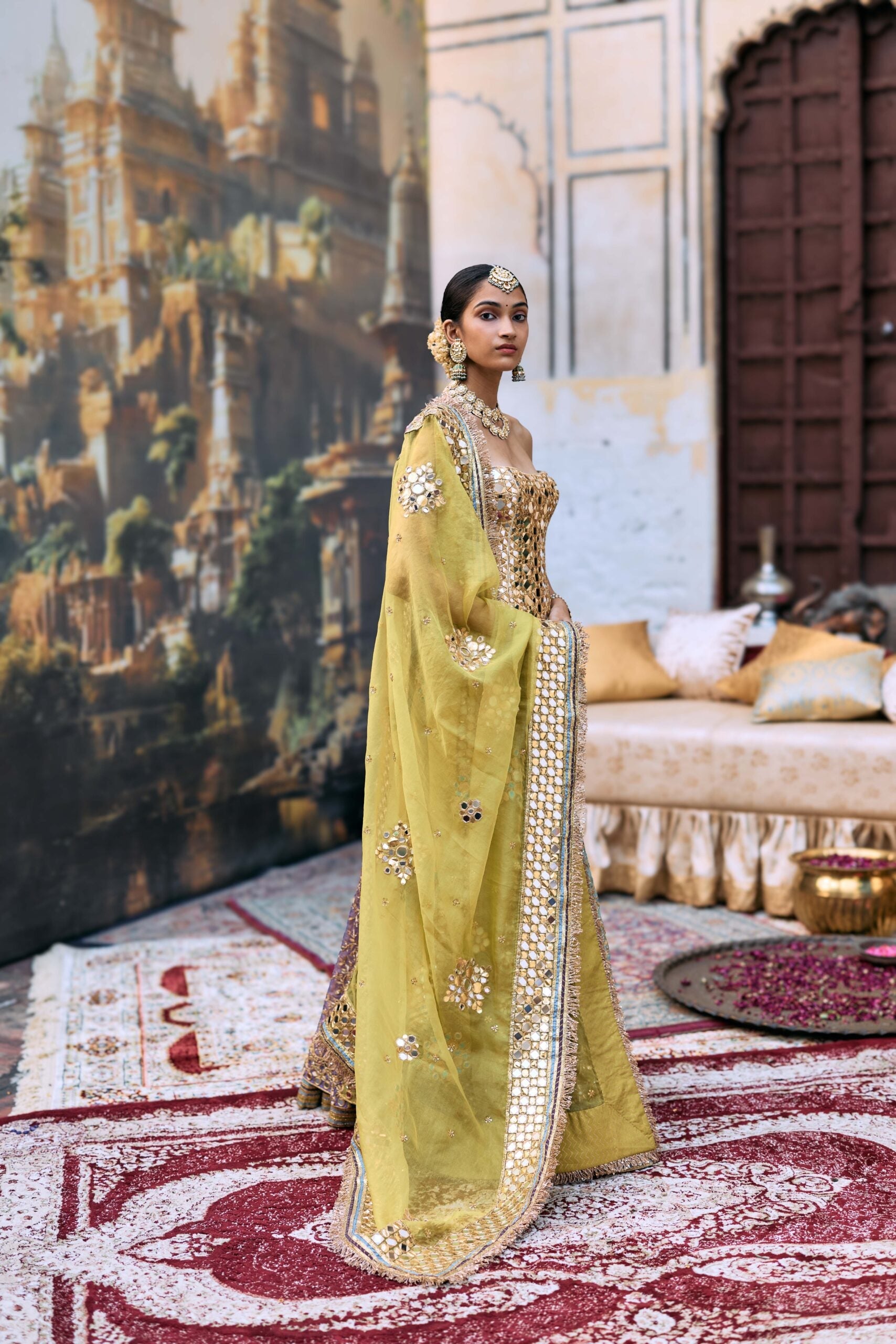 Chaitrangi Lehenga Set