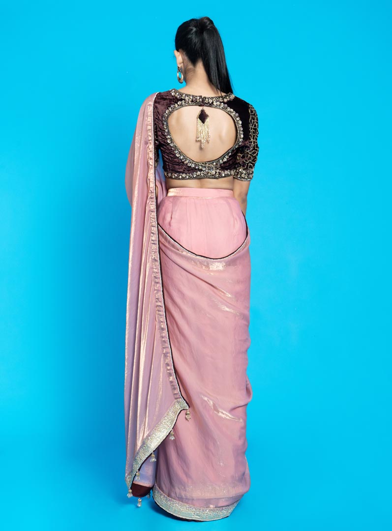 Mahika Saree