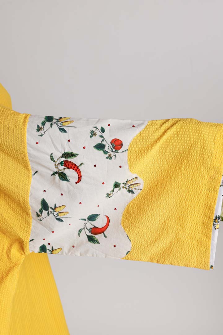 YELLOW KAFTANNK-KFT-YL-01-RS-S-25