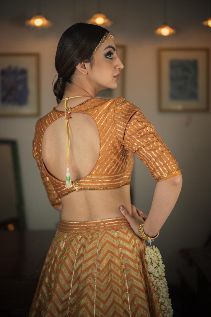 Image of ANAND BLOUSE