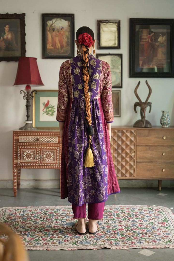 Image of BAANI KURTA