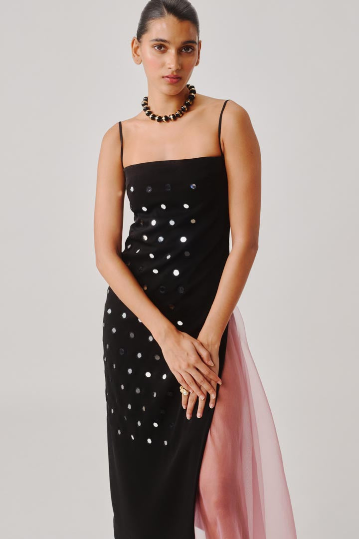 Black Rose Mirage Dress