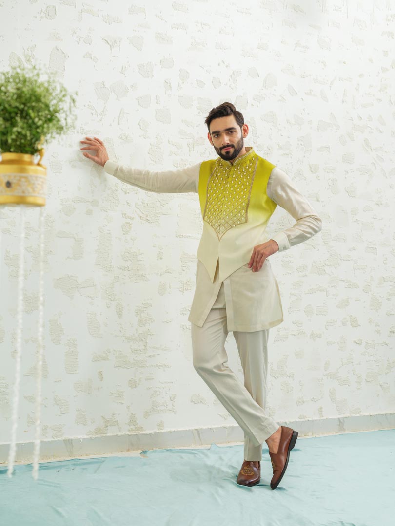 Green Ombre Latkan bundi only