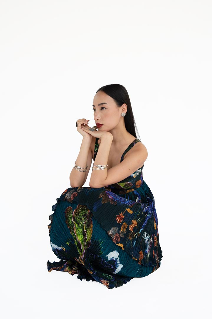 BLUE LILY AMKA180