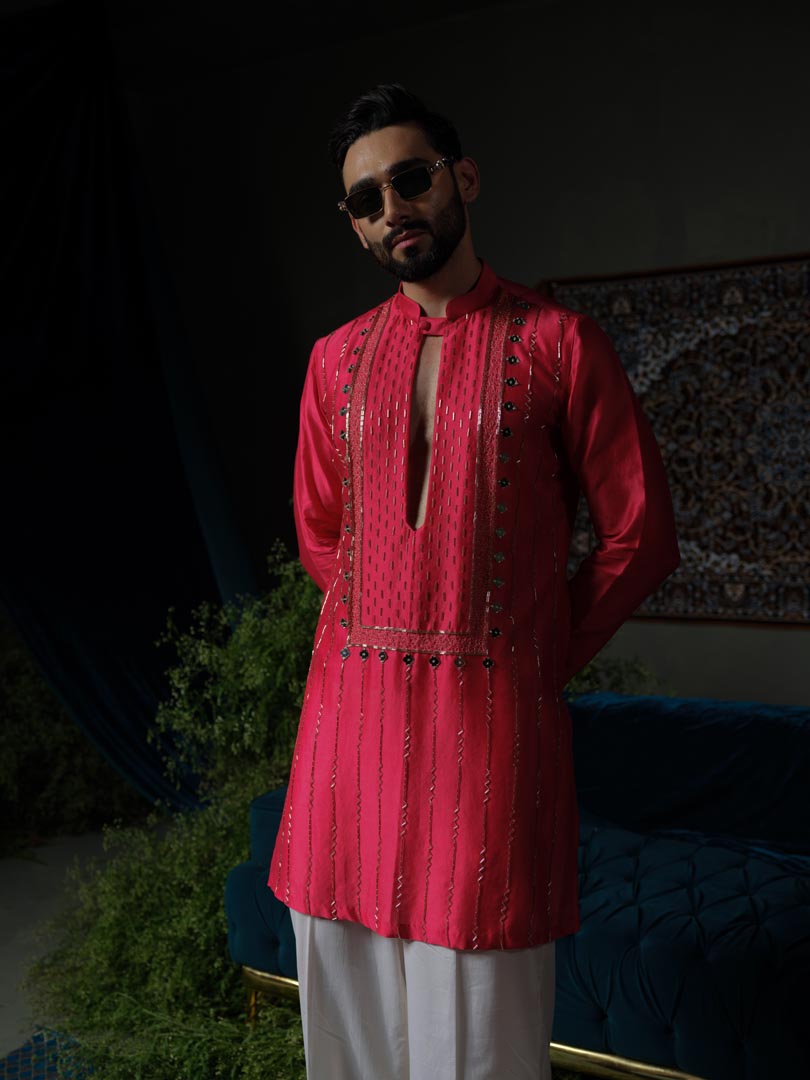 Sangeet Kurta Set