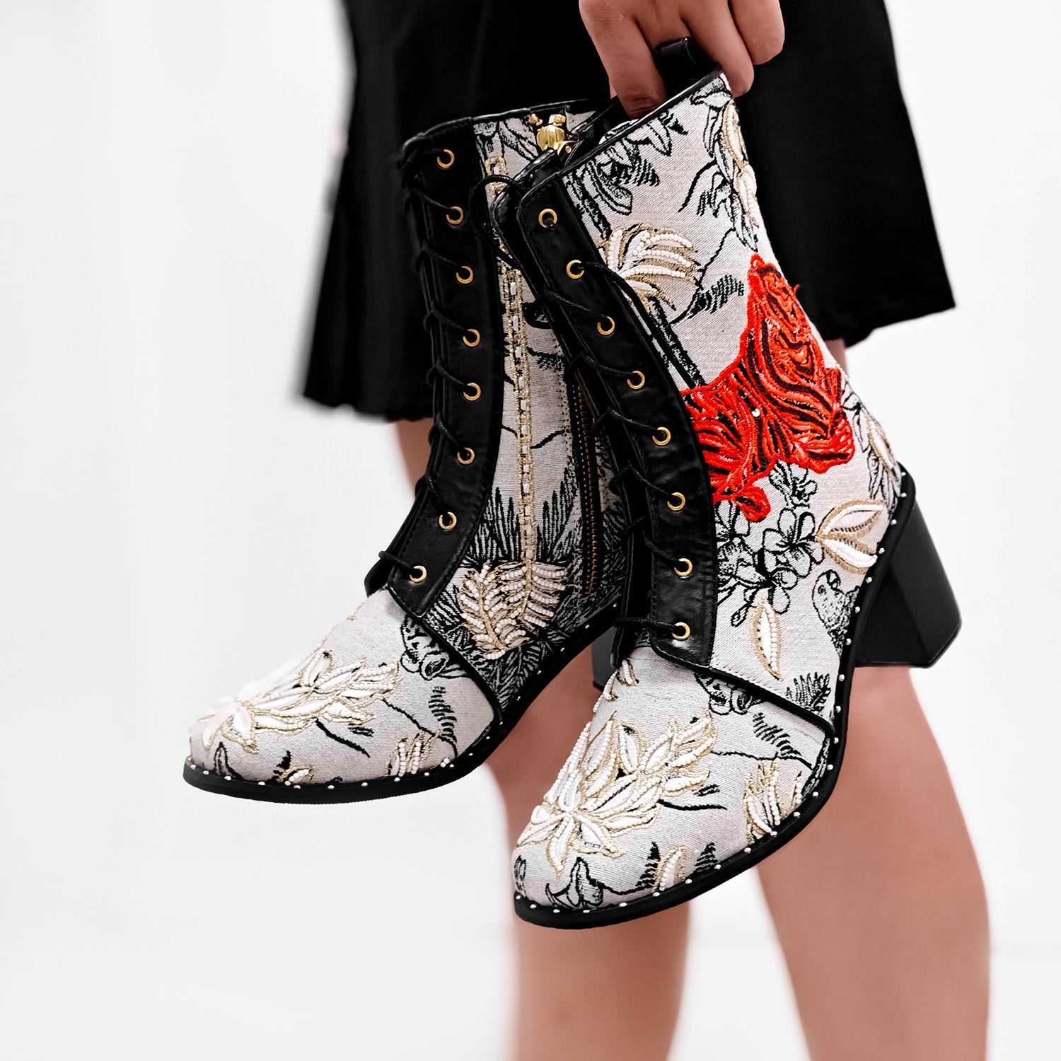 Wild Side Boots