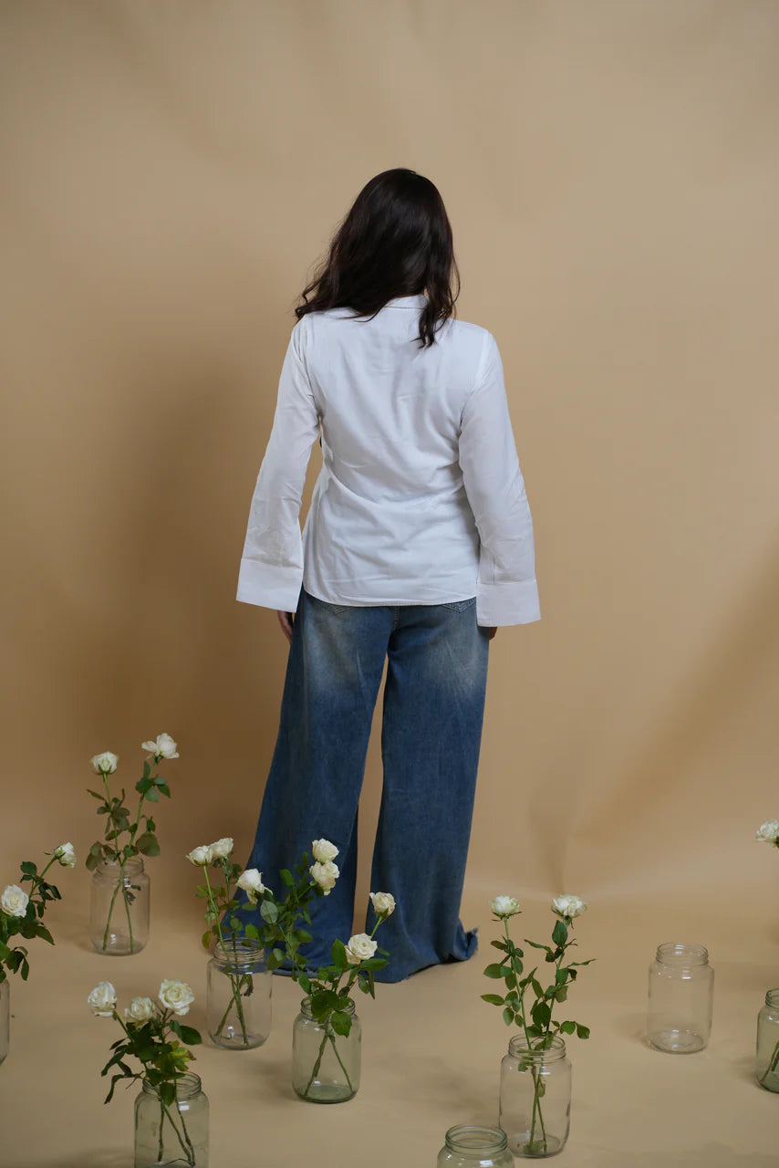 Anemone shirt