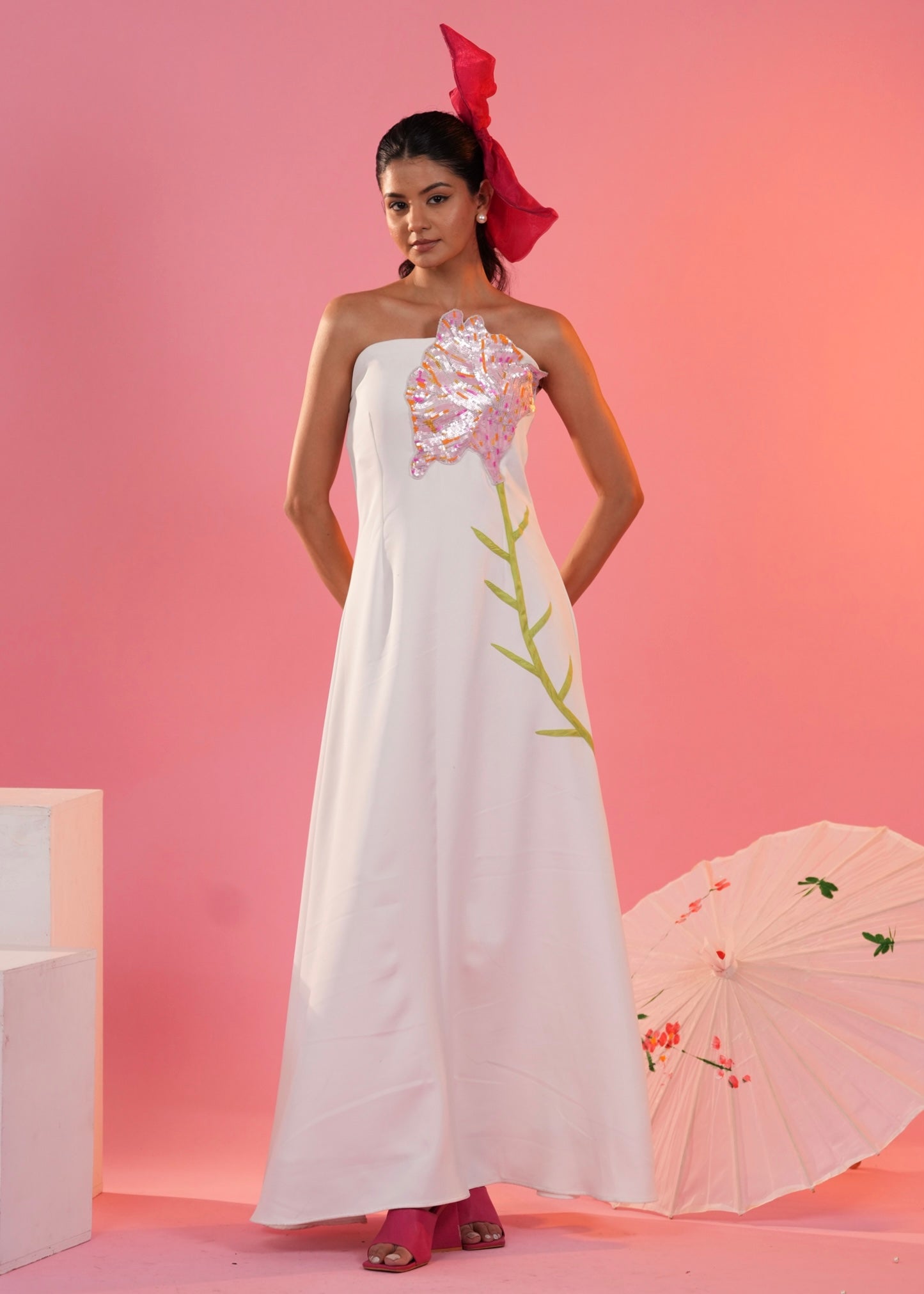 Diamondo Dress