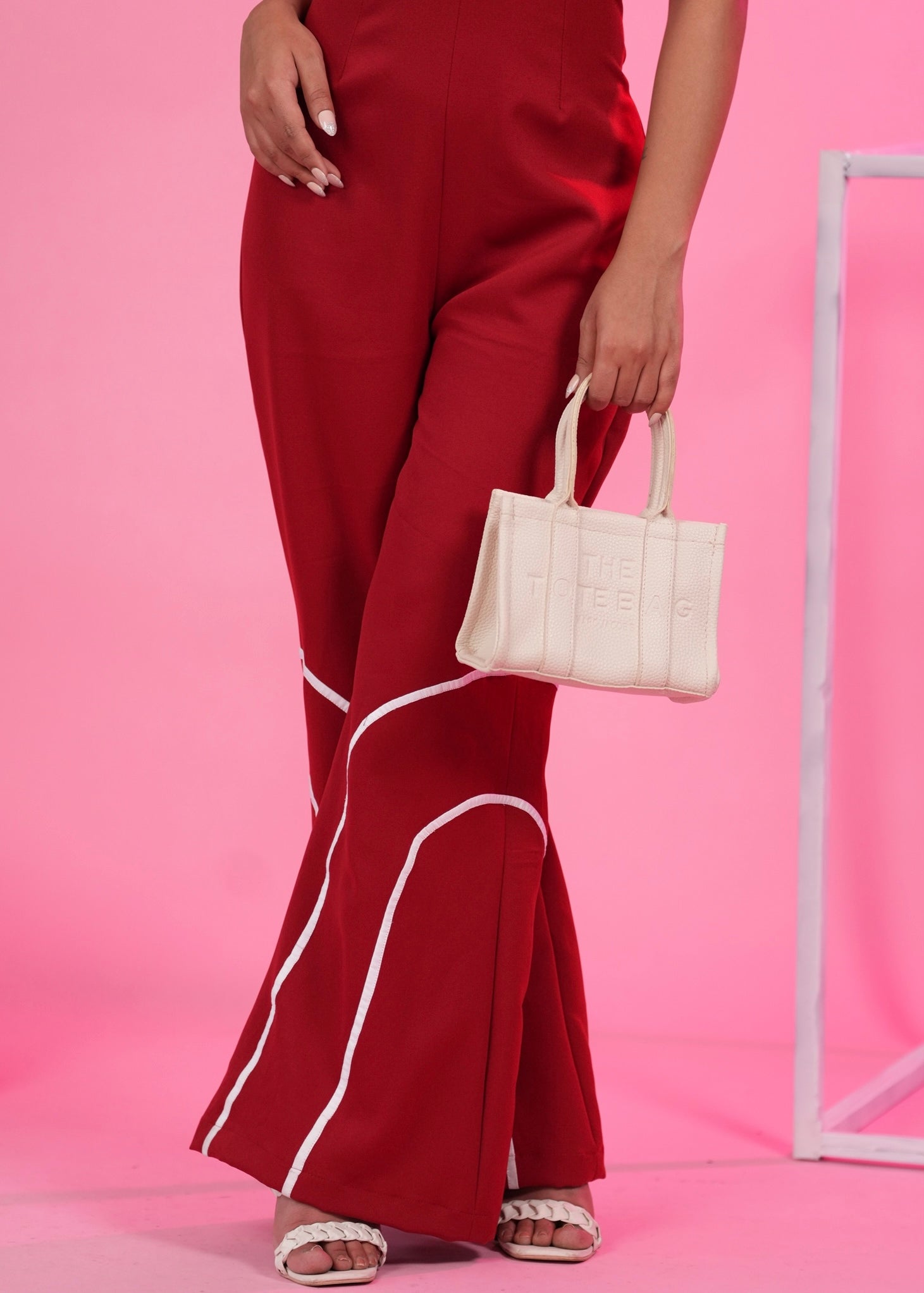 Hexagon Jumpsuit