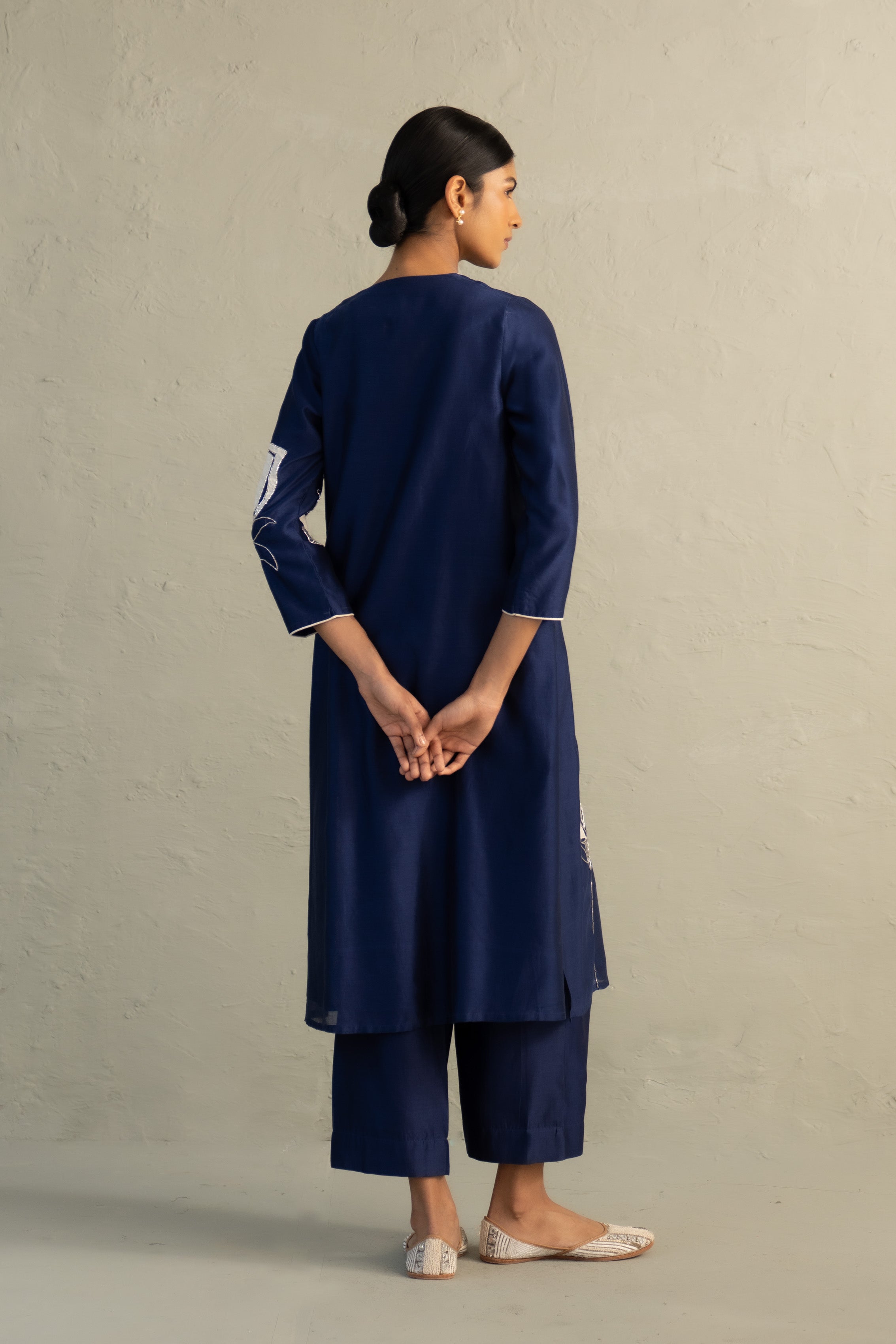 Blue Edit Tara set